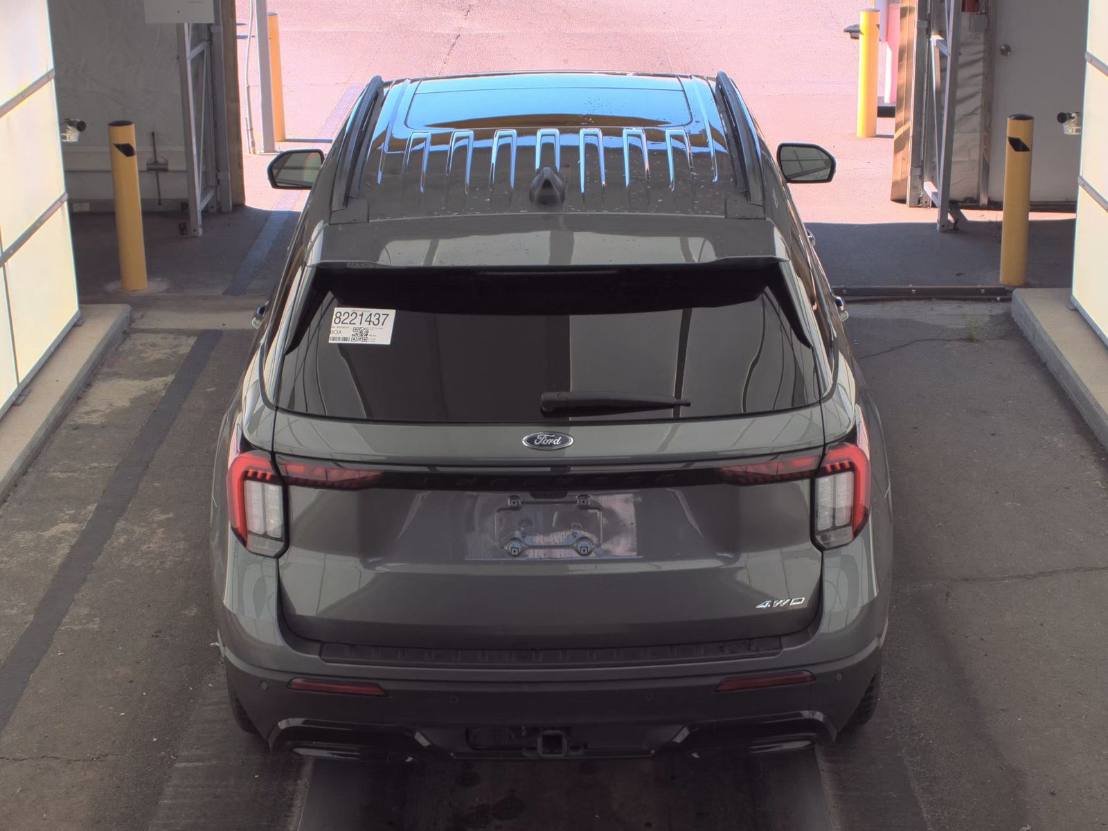 FORD EXPLORER - 7