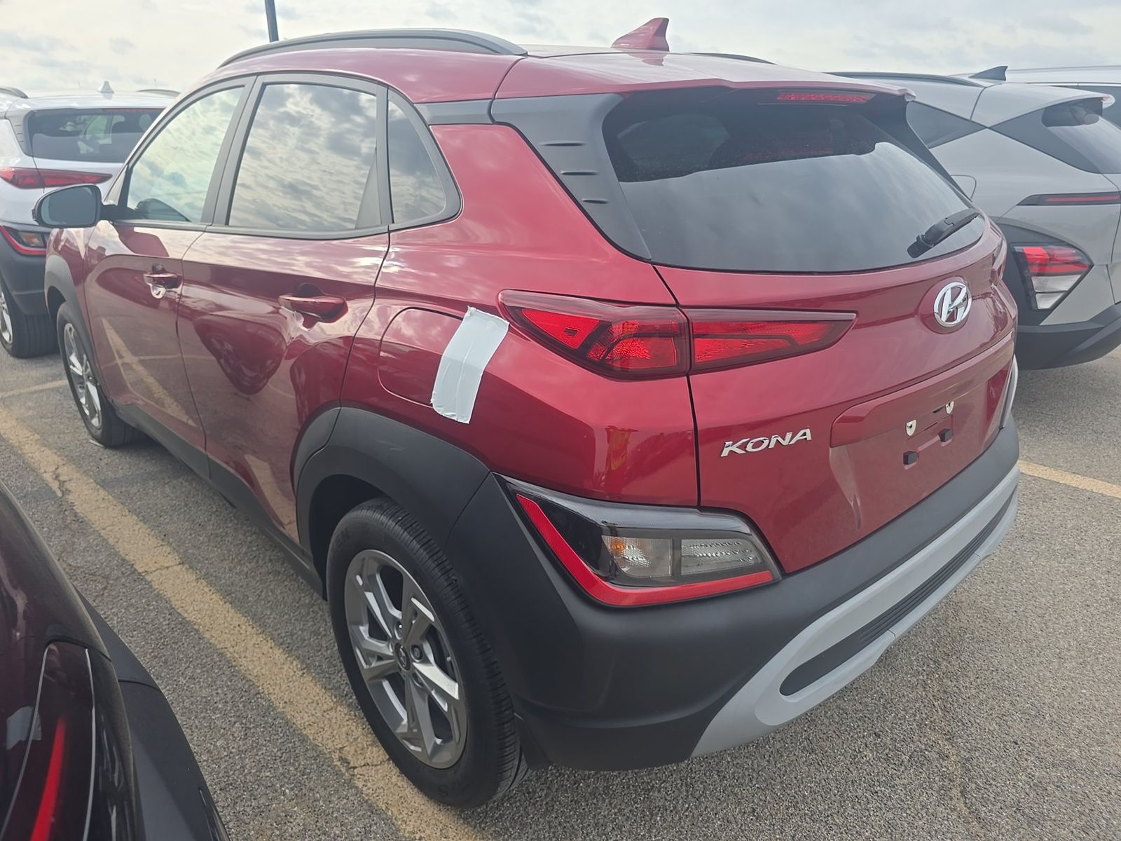 2023 Hyundai Kona SEL FWD