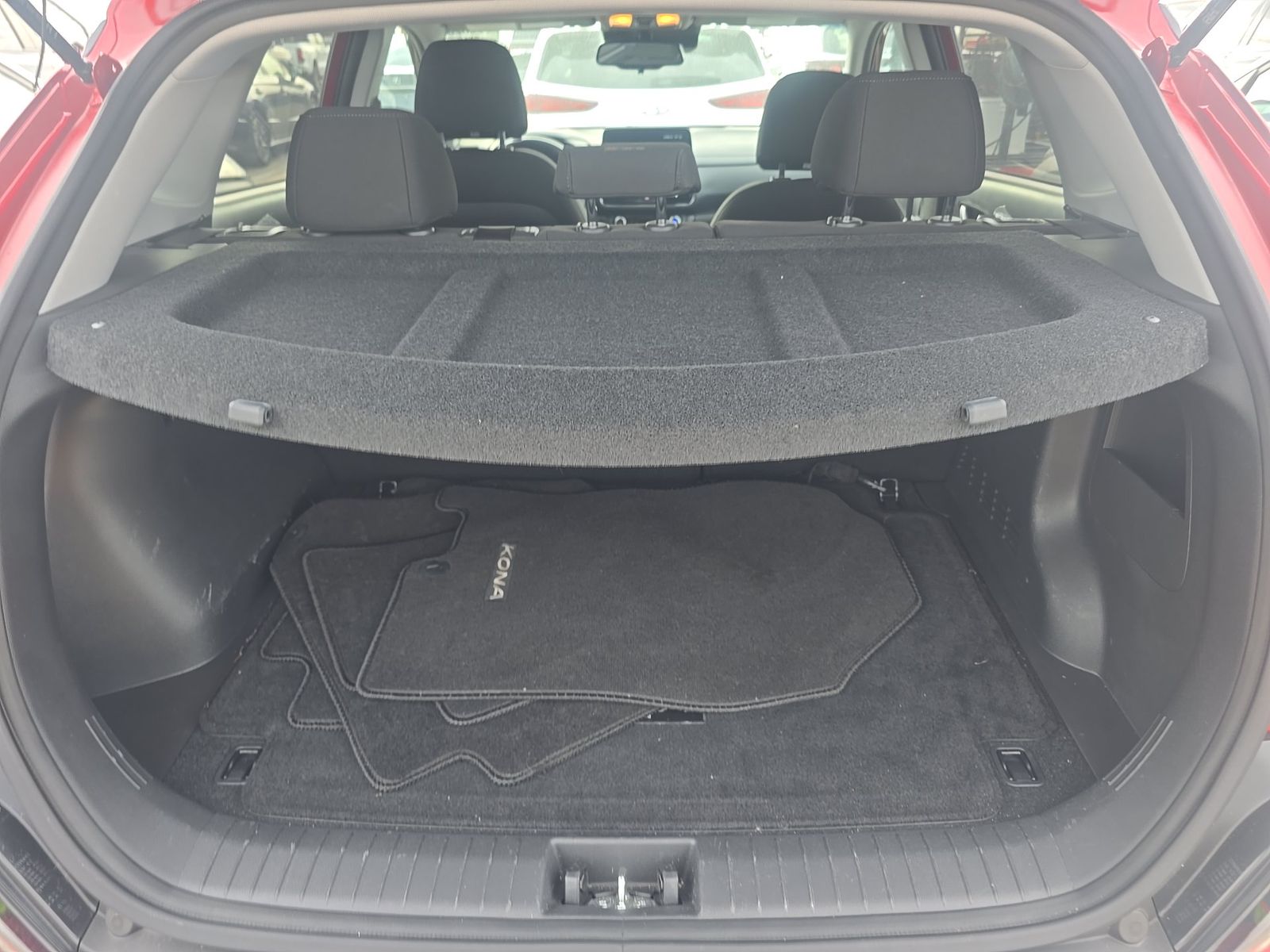 2023 Hyundai Kona SEL FWD