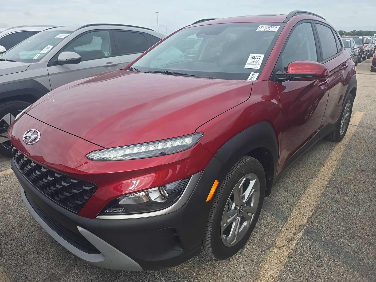 2023 Hyundai Kona SEL FWD