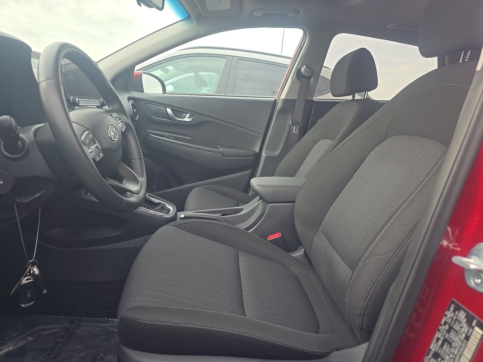 2023 Hyundai Kona SEL FWD