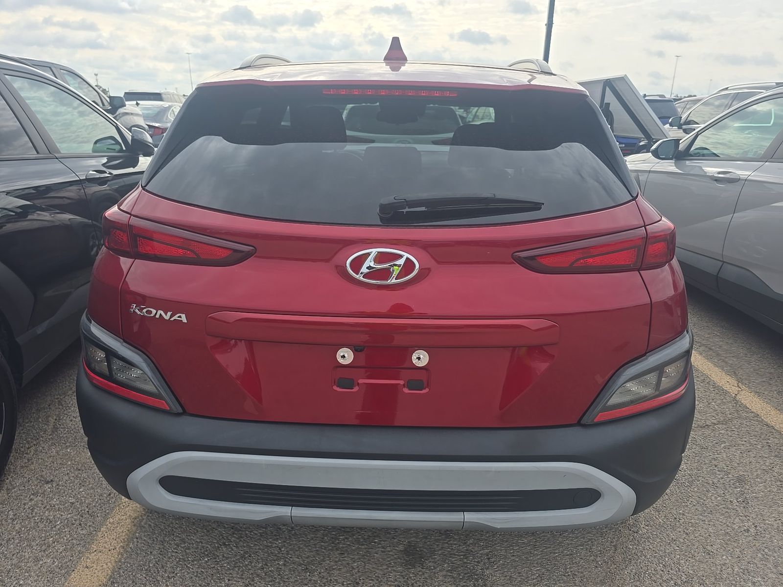 2023 Hyundai Kona SEL FWD