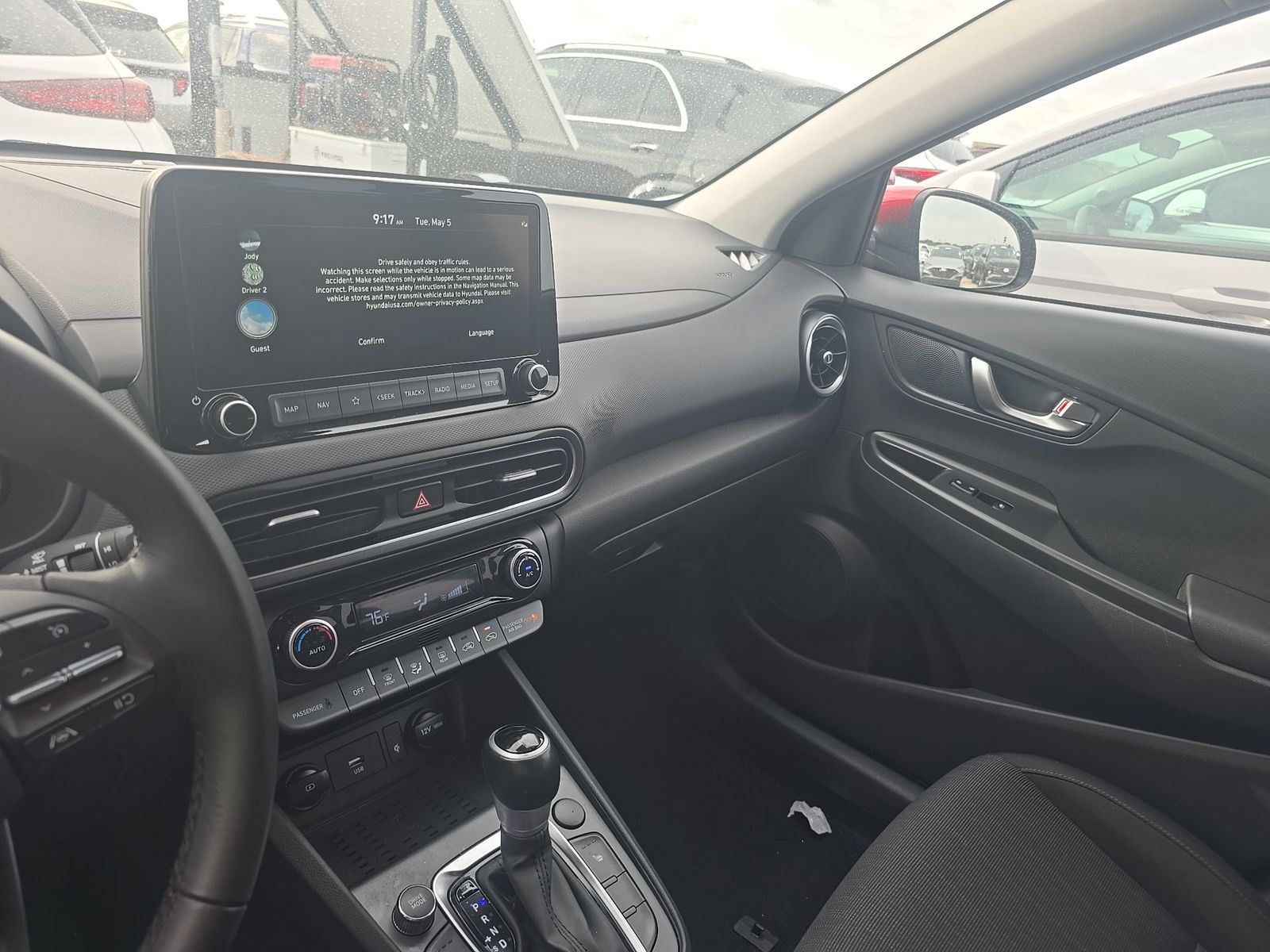 2023 Hyundai Kona SEL FWD