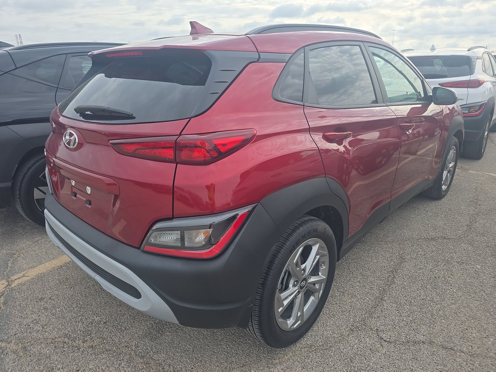 2023 Hyundai Kona SEL FWD