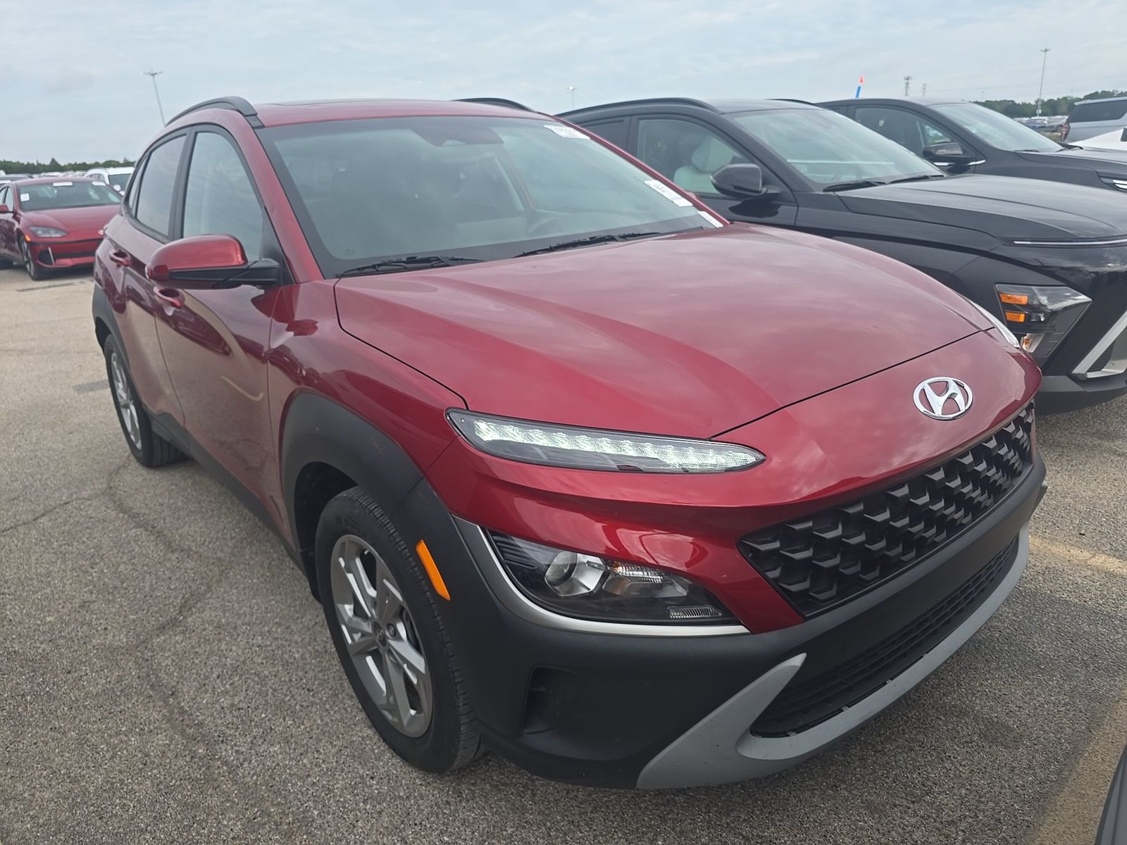 2023 Hyundai Kona SEL FWD