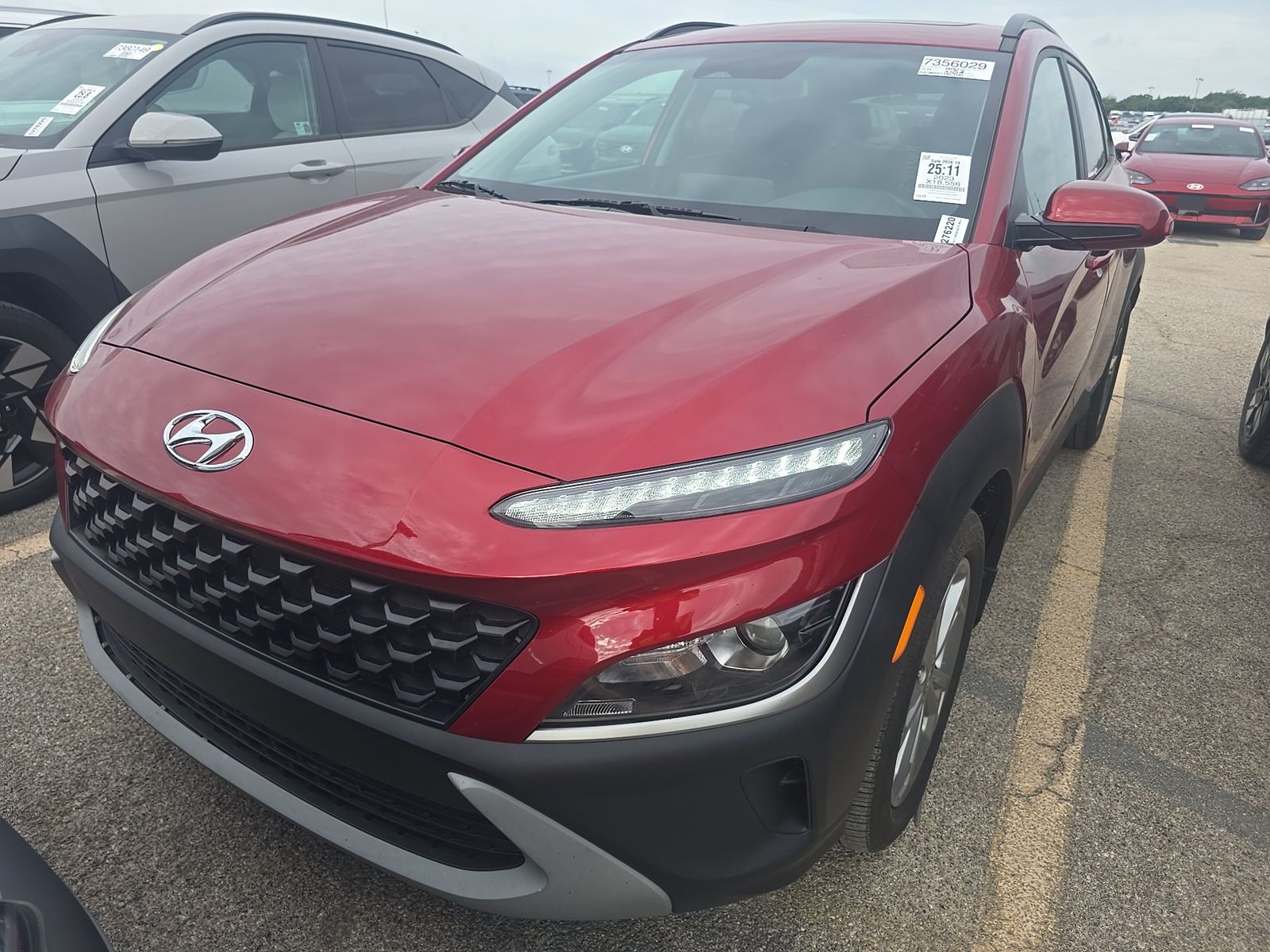 2023 Hyundai Kona SEL FWD