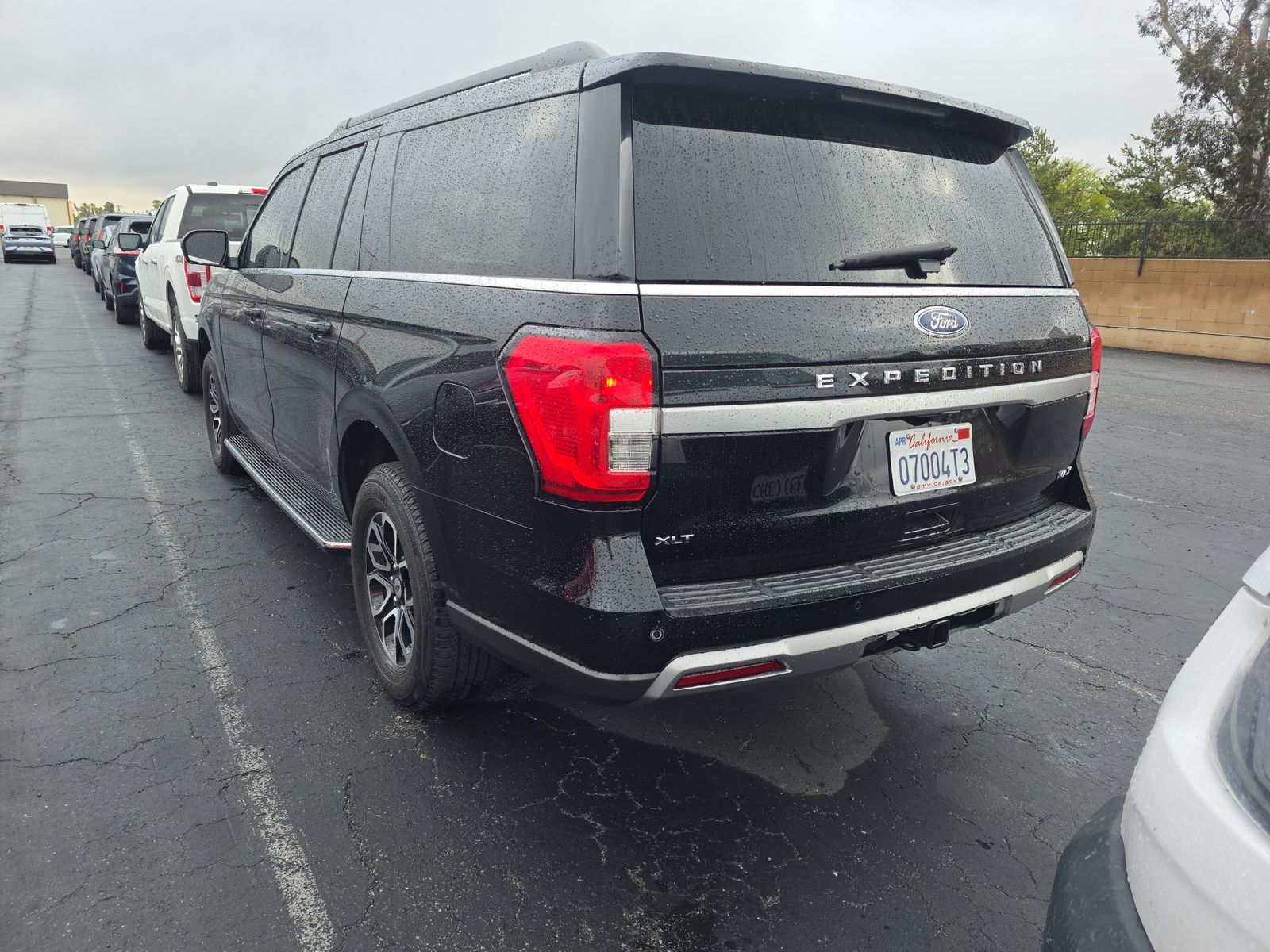 FORD EXPEDITION MAX - 7