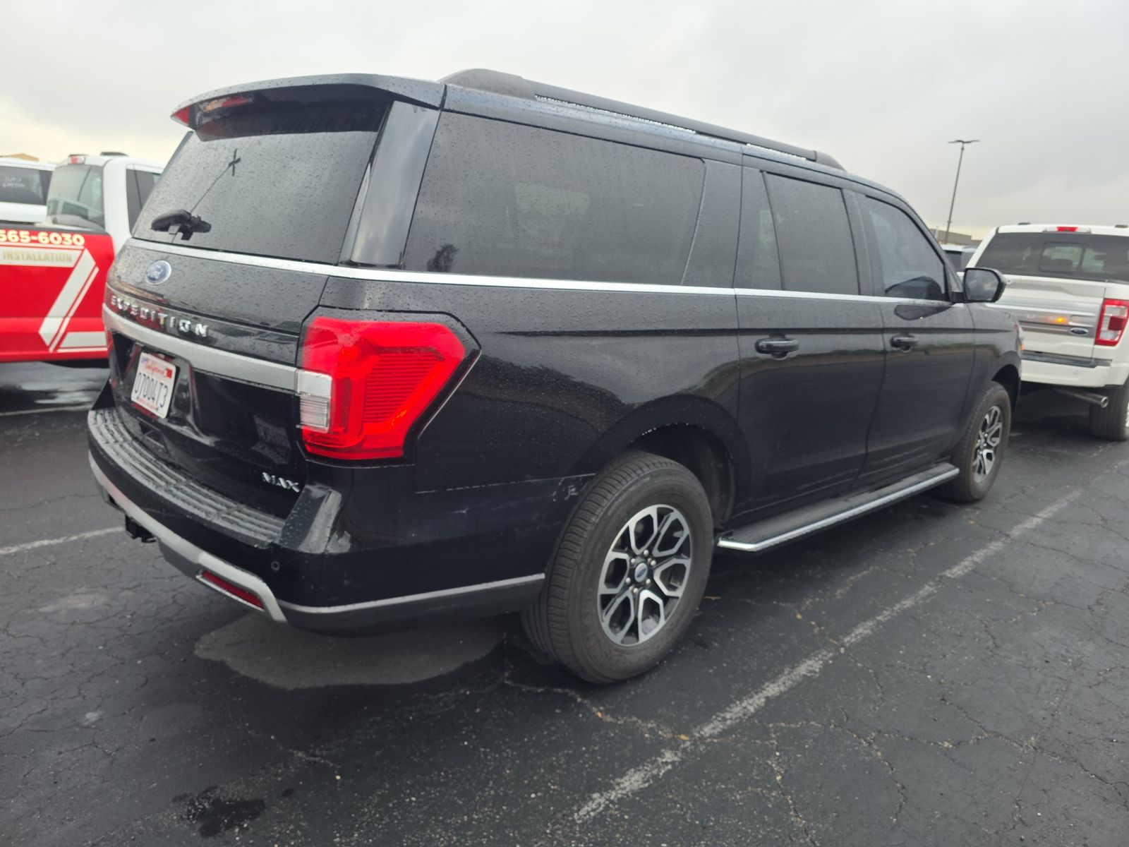 FORD EXPEDITION MAX - 5