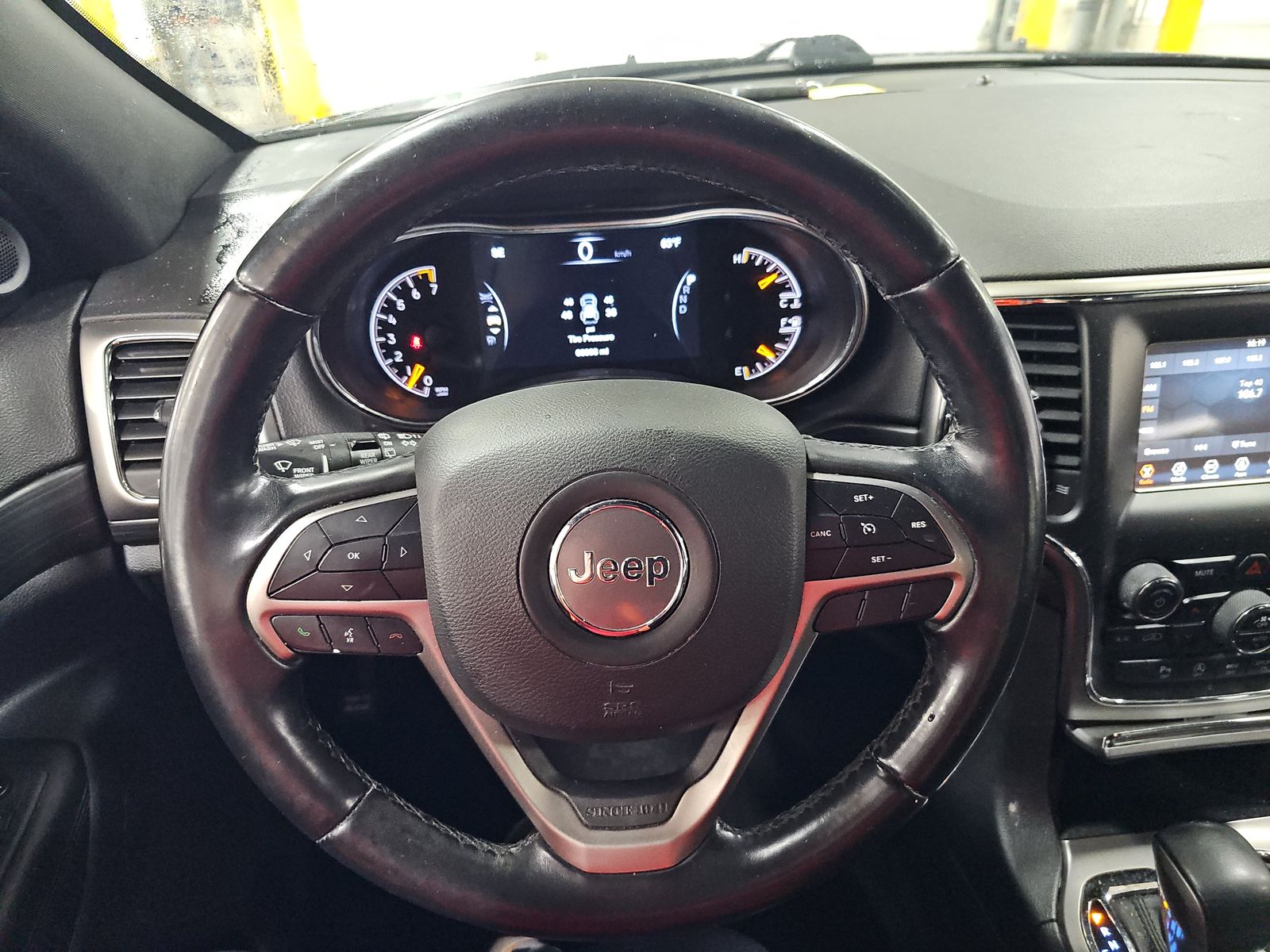 2019 Jeep Grand Cherokee Laredo E Edition AWD