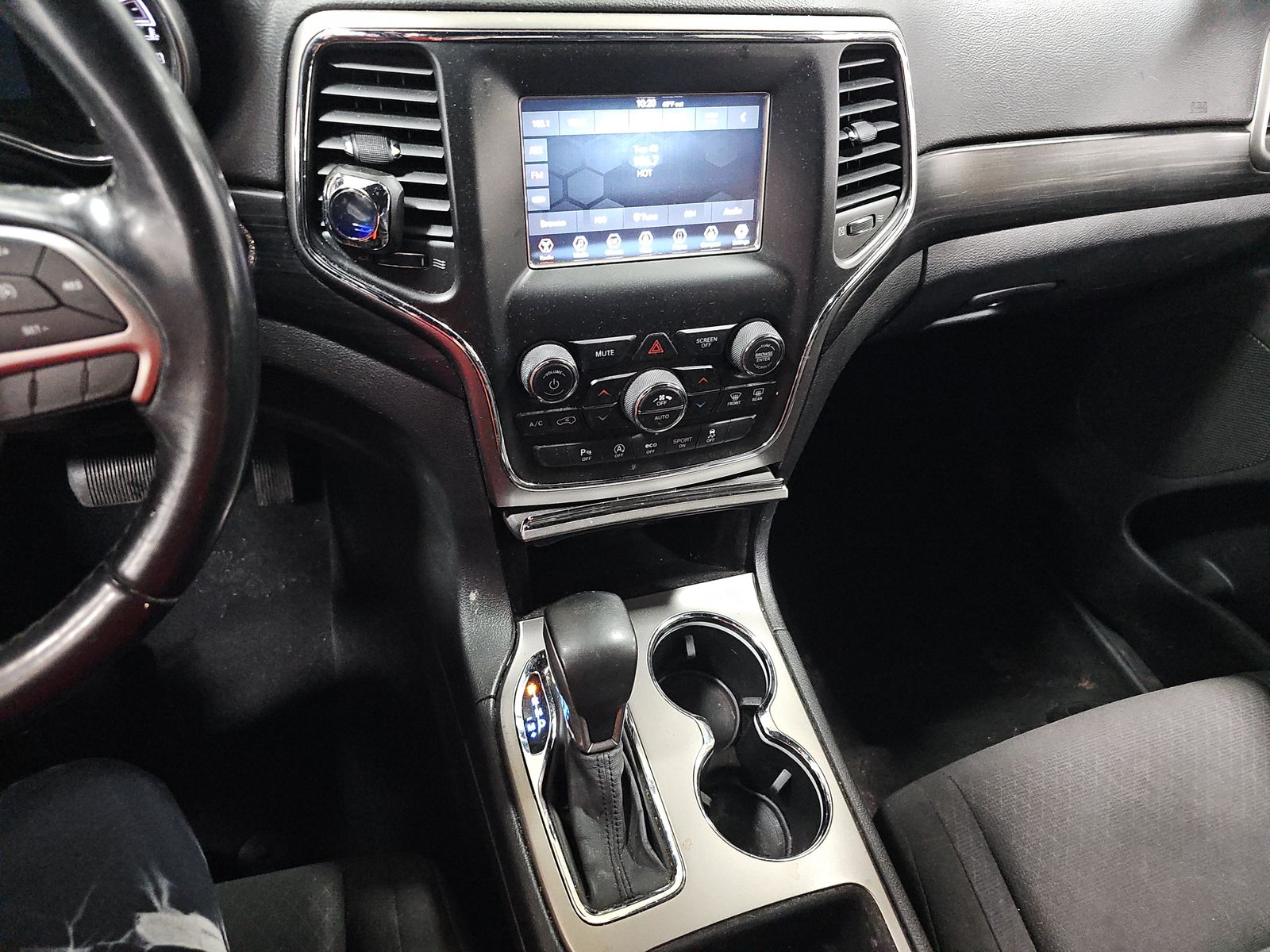 2019 Jeep Grand Cherokee Laredo E Edition AWD