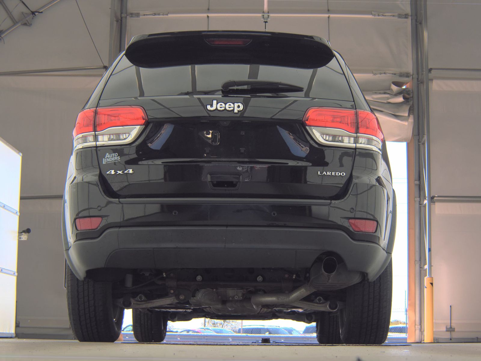 2019 Jeep Grand Cherokee Laredo E Edition AWD