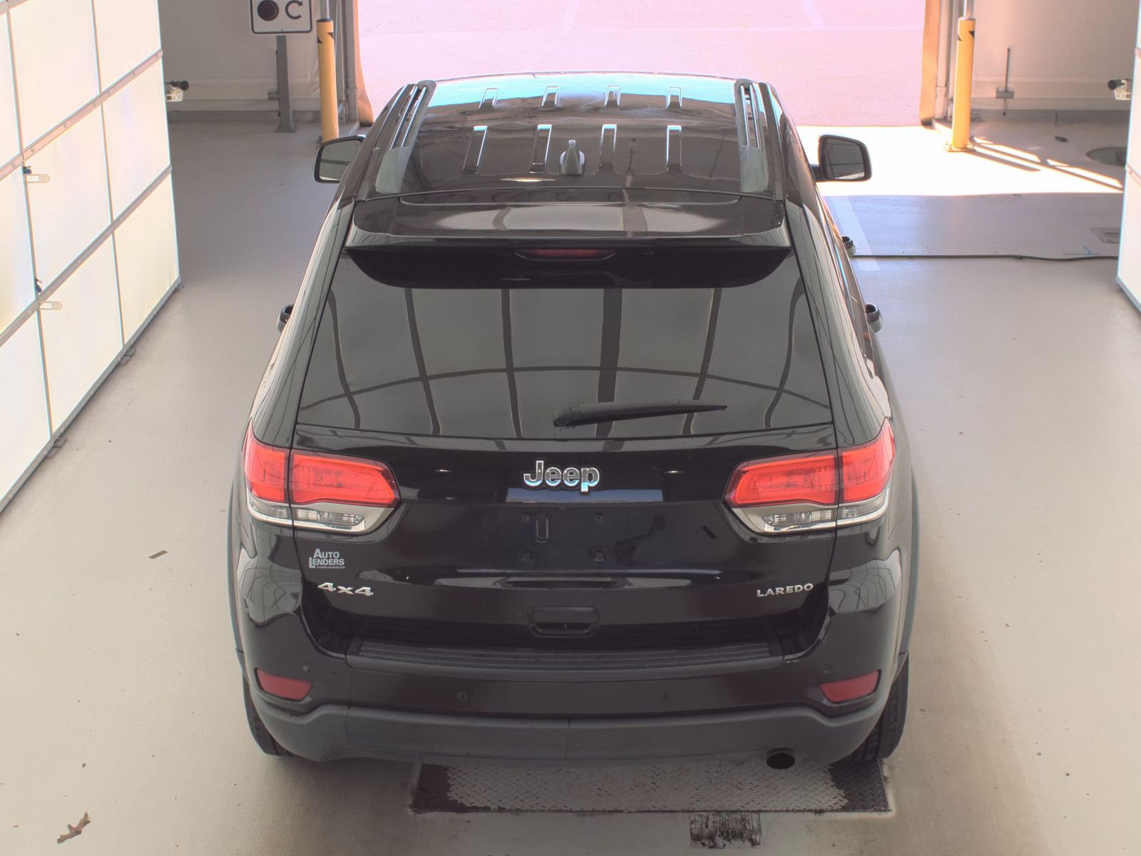 2019 Jeep Grand Cherokee Laredo E Edition AWD