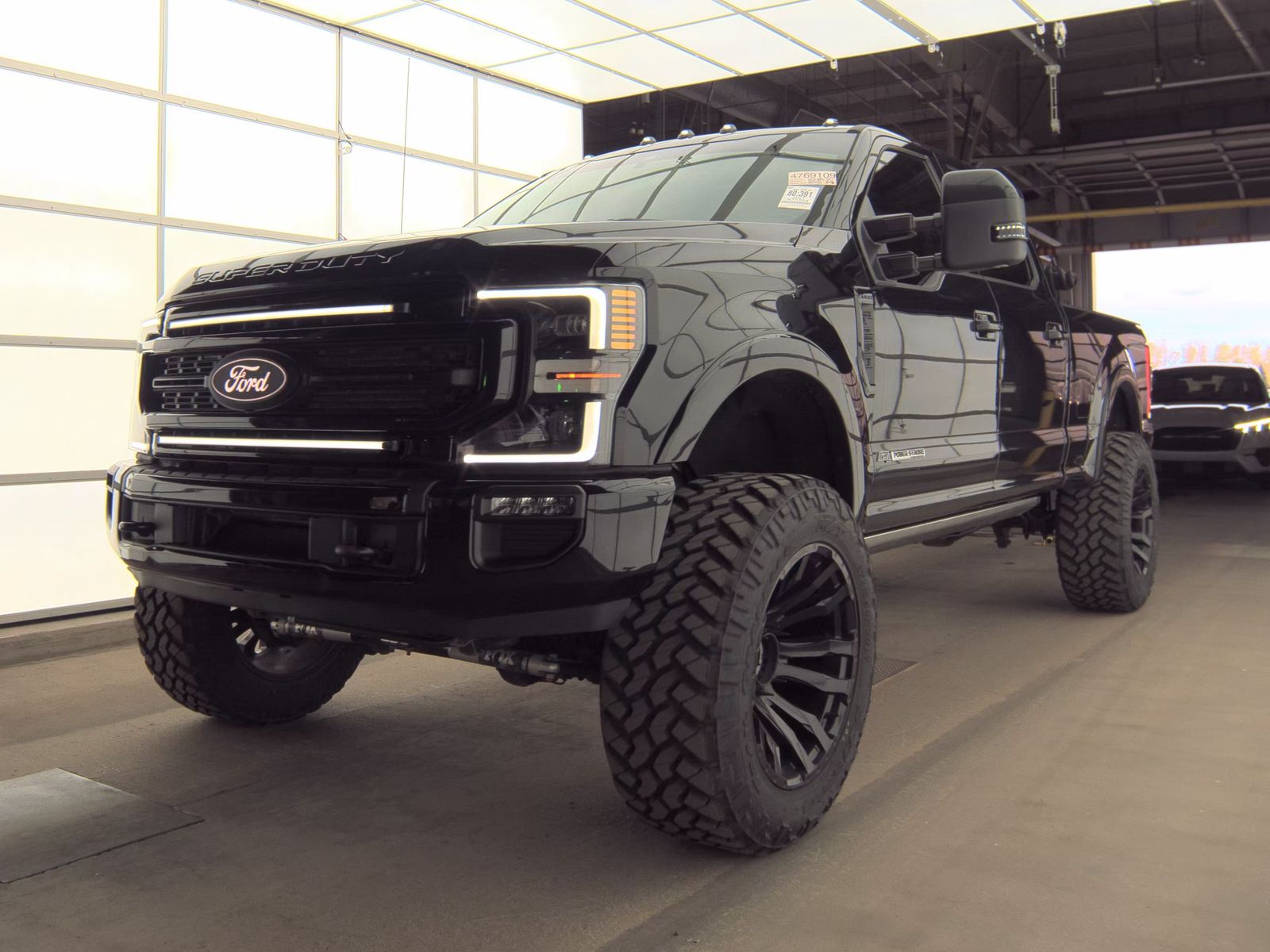 FORD UNKNOWN - 1