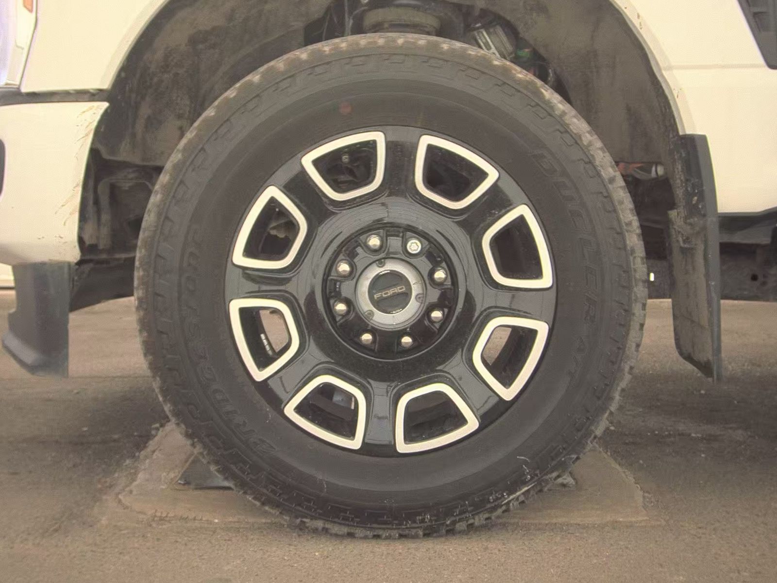 FORD F-250 - 10