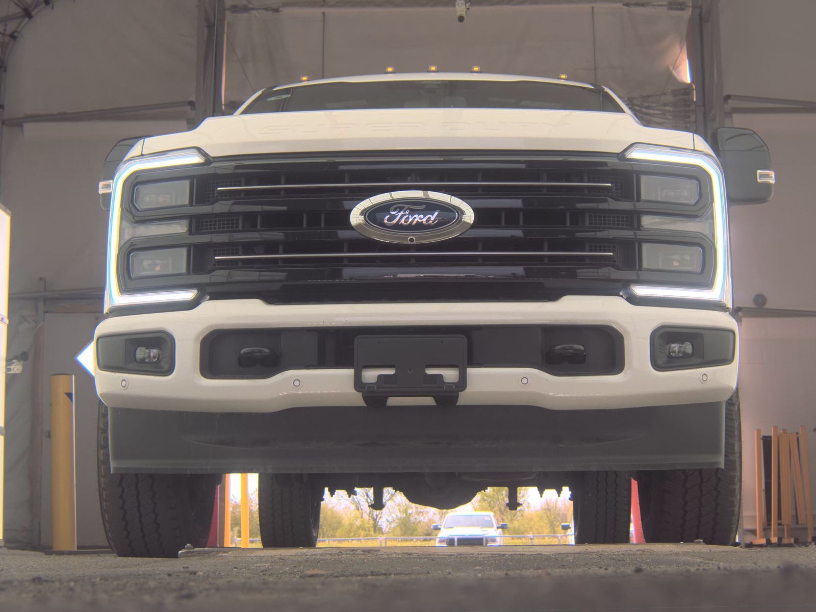 FORD F-250 - 4