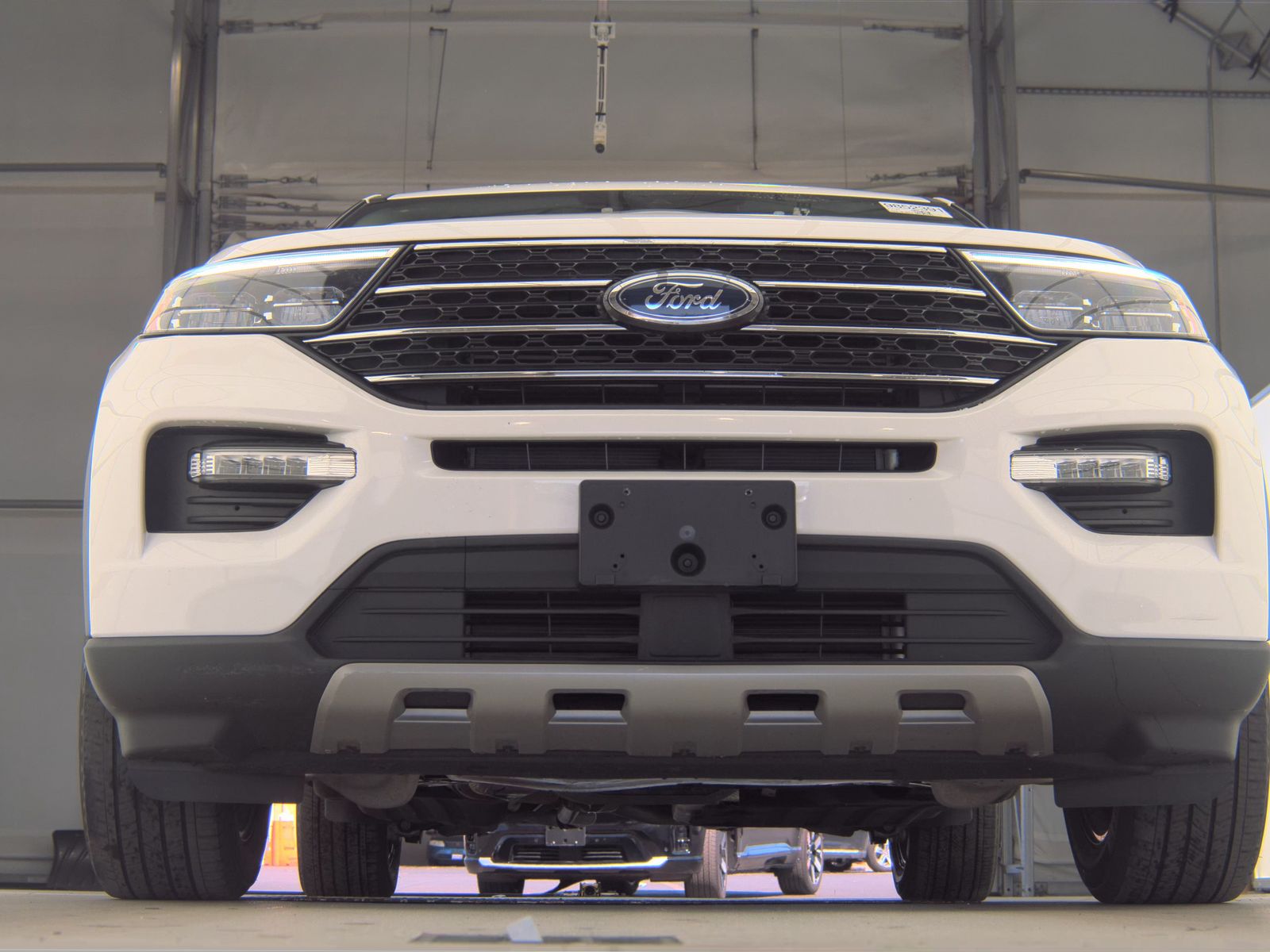 FORD EXPLORER - 4