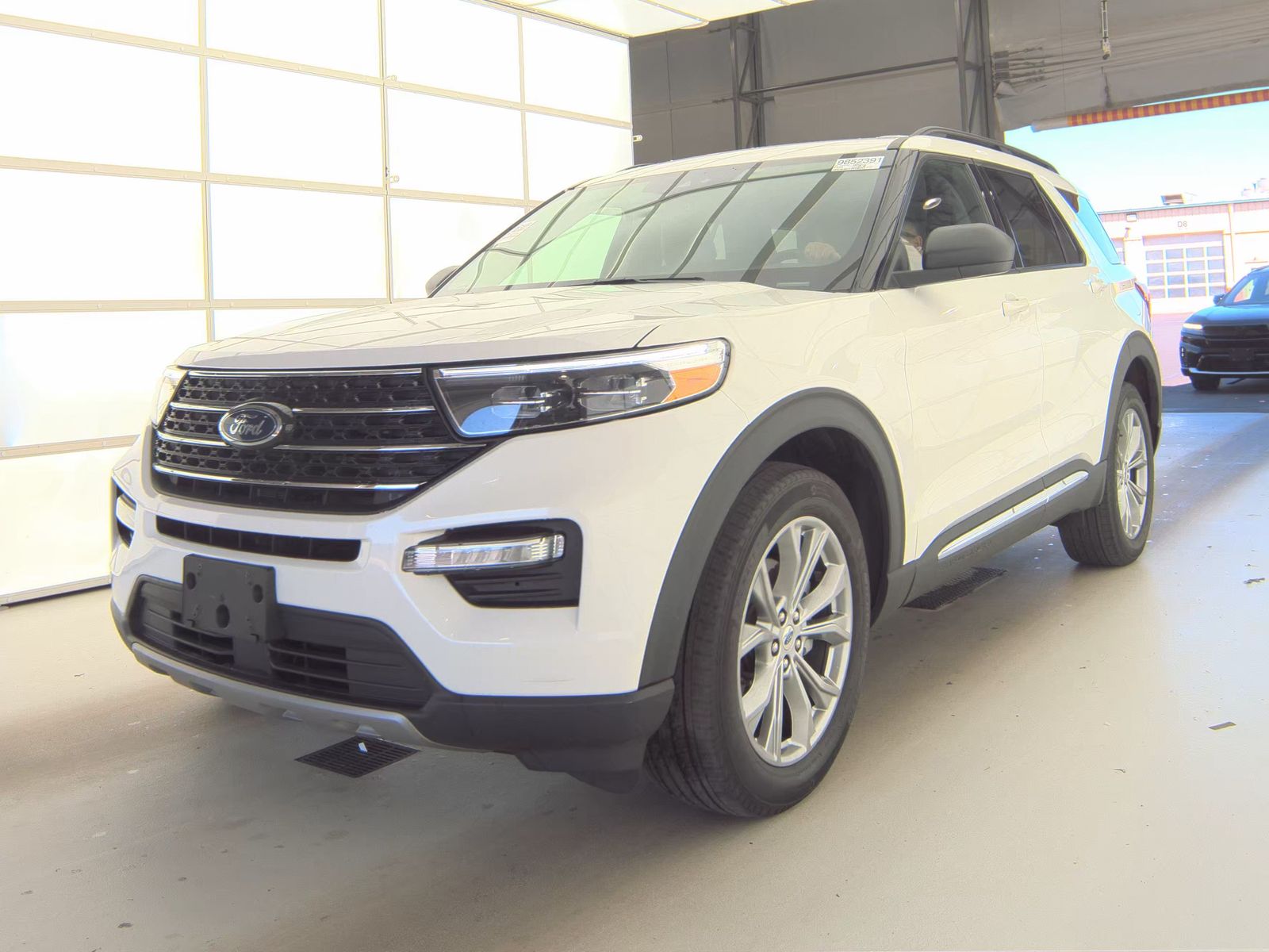 FORD EXPLORER - 1