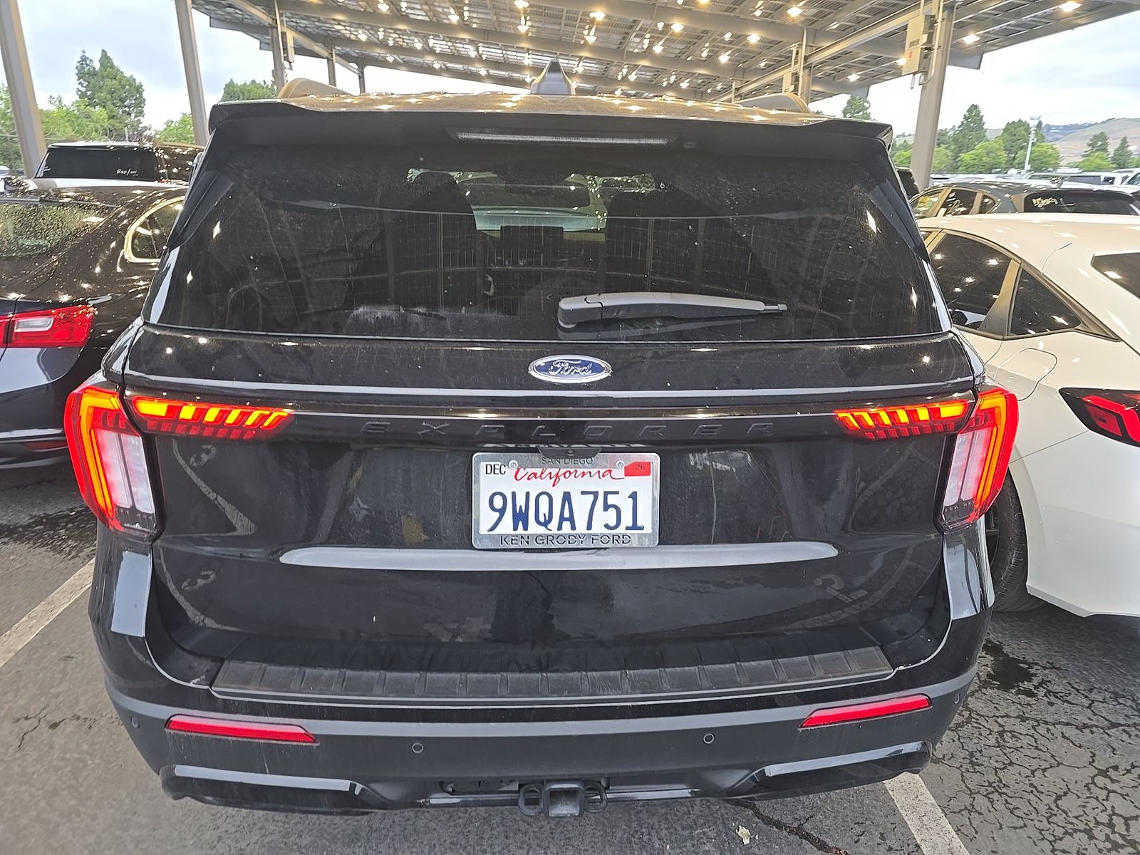 FORD EXPLORER - 6