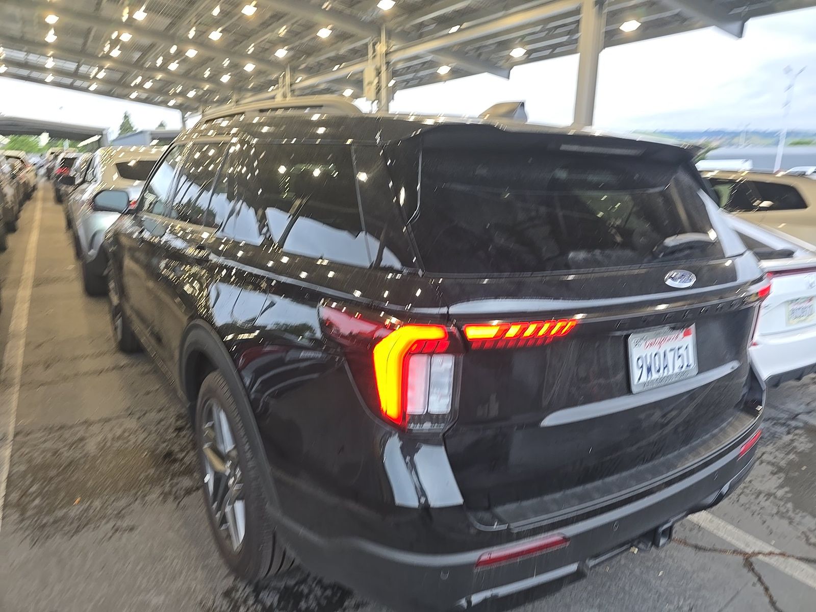 FORD EXPLORER - 7