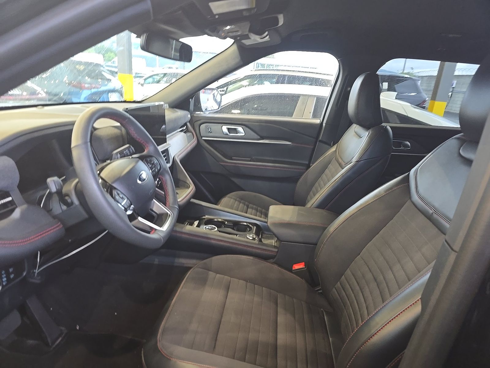 FORD EXPLORER - 8