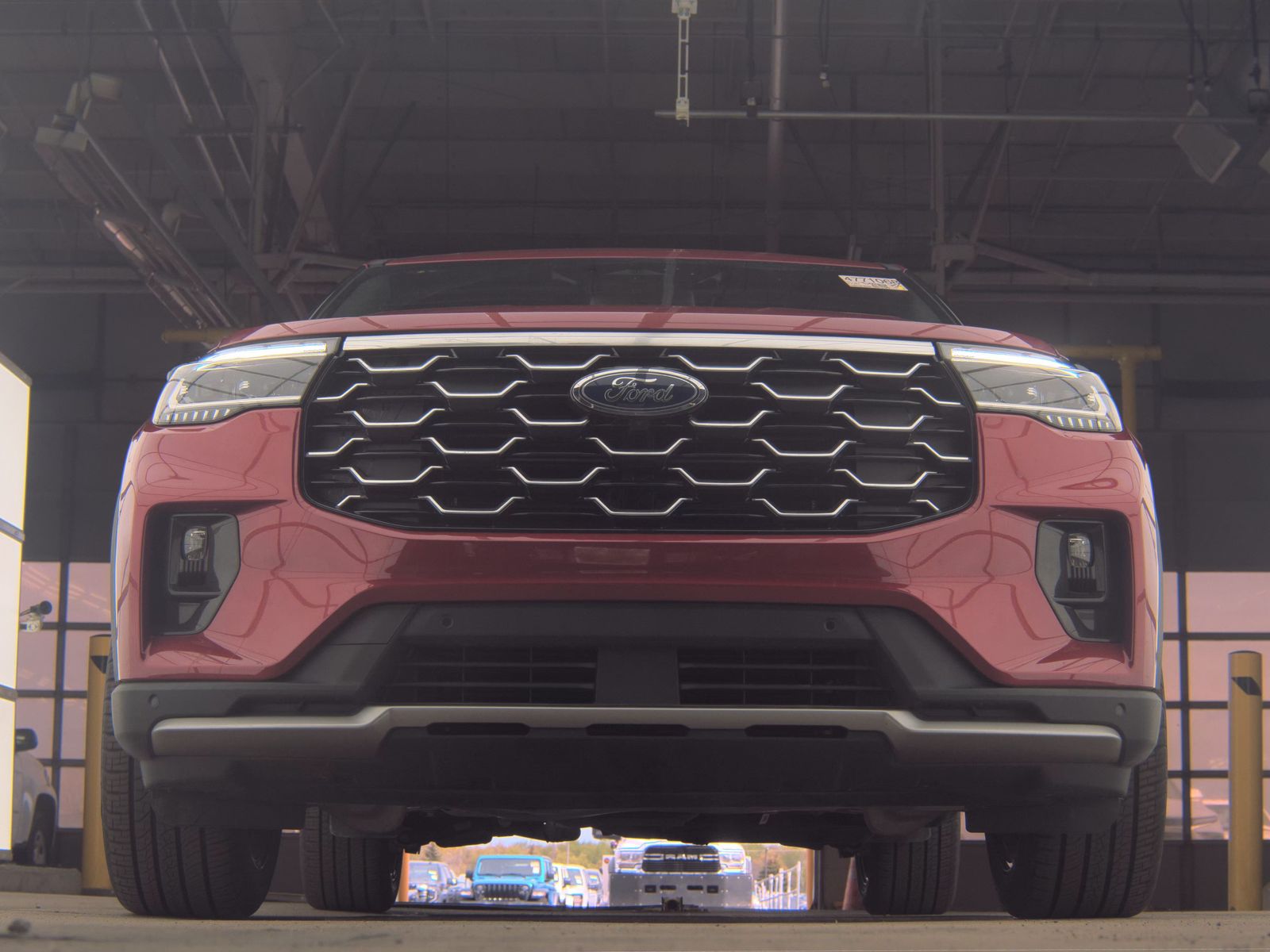 FORD EXPLORER - 4