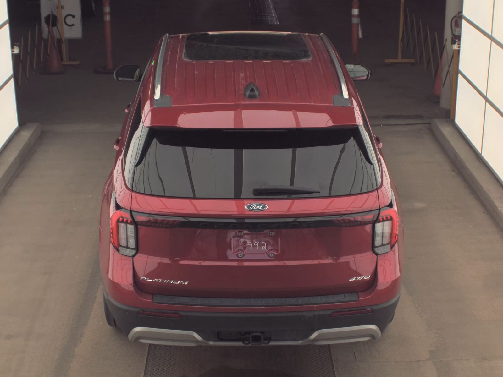 FORD EXPLORER - 7