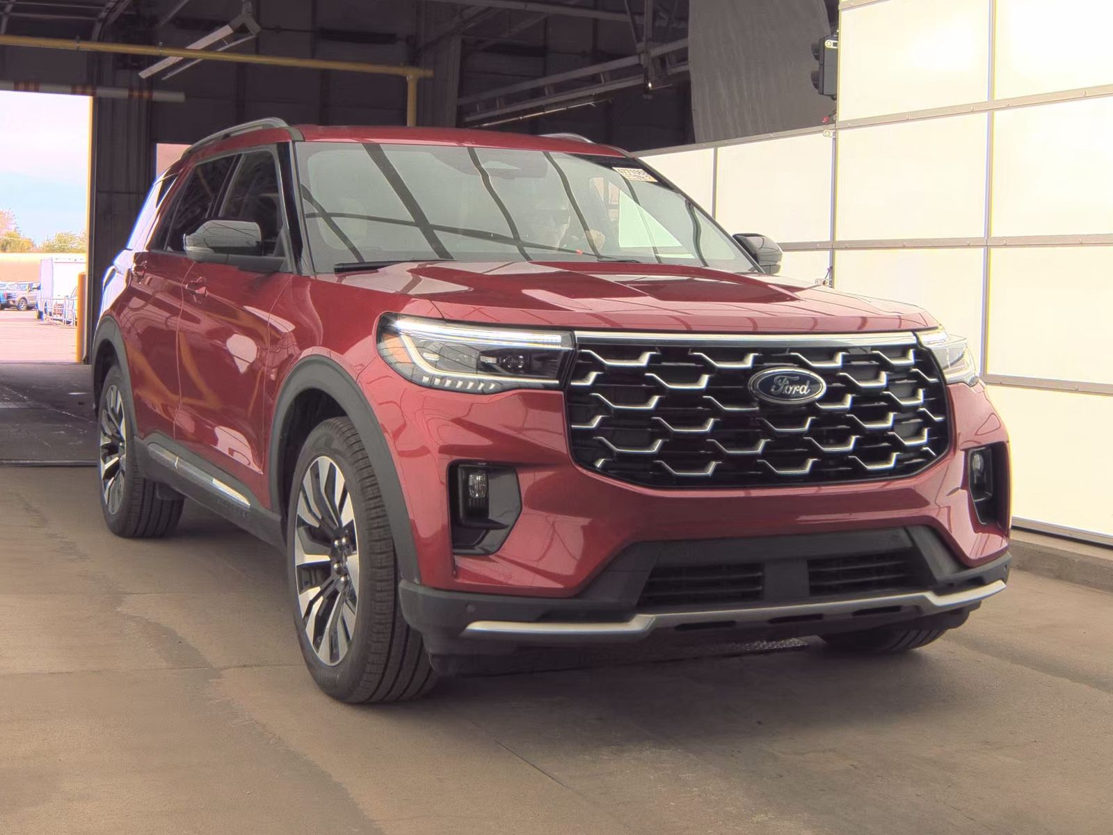 FORD EXPLORER - 5