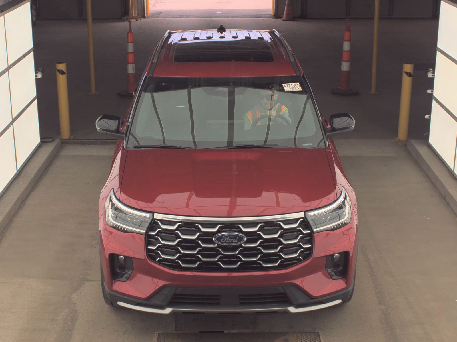FORD EXPLORER - 3