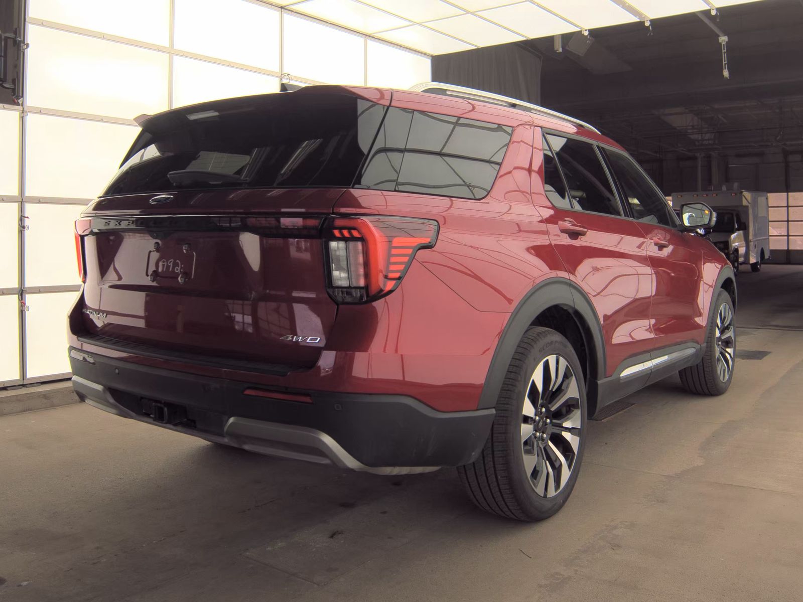 FORD EXPLORER - 6