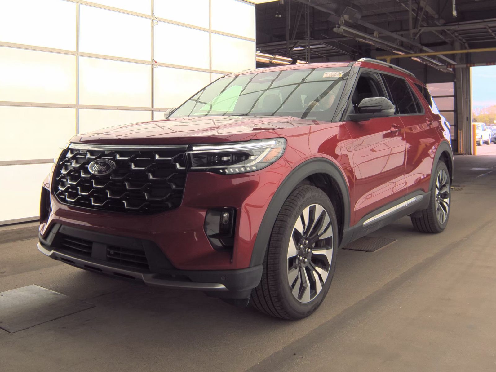 FORD EXPLORER - 1