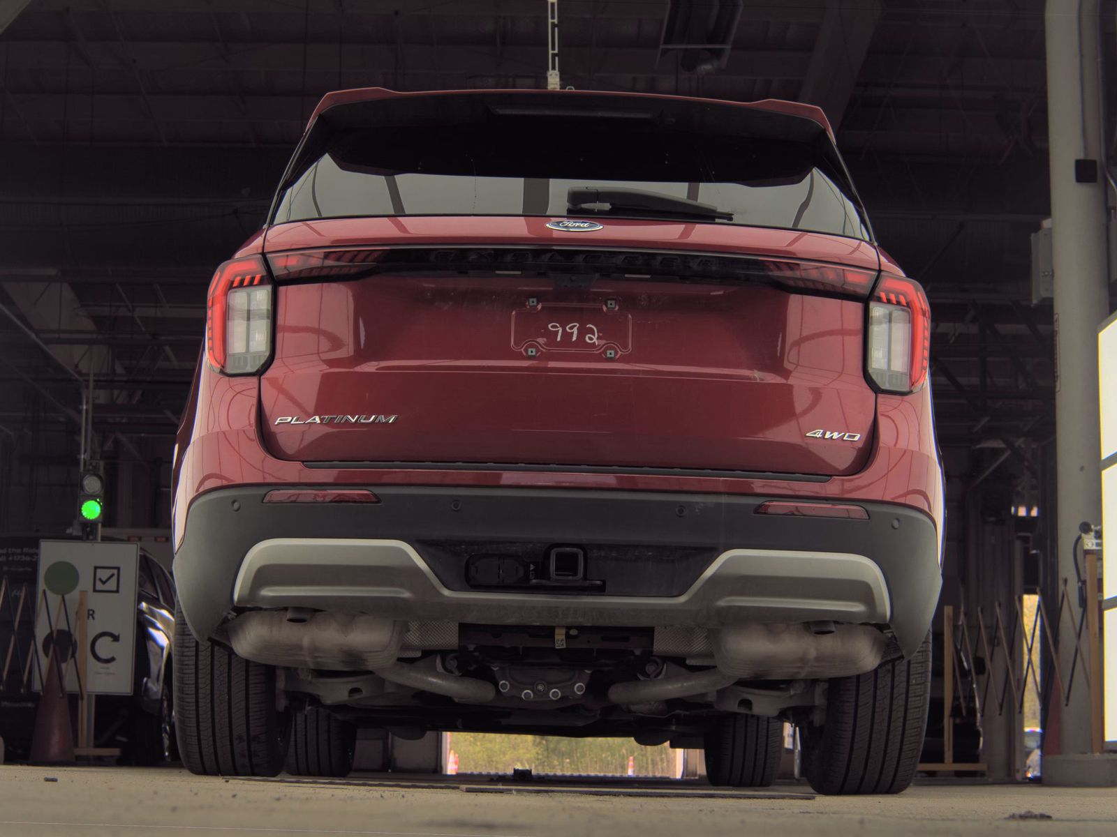 FORD EXPLORER - 8