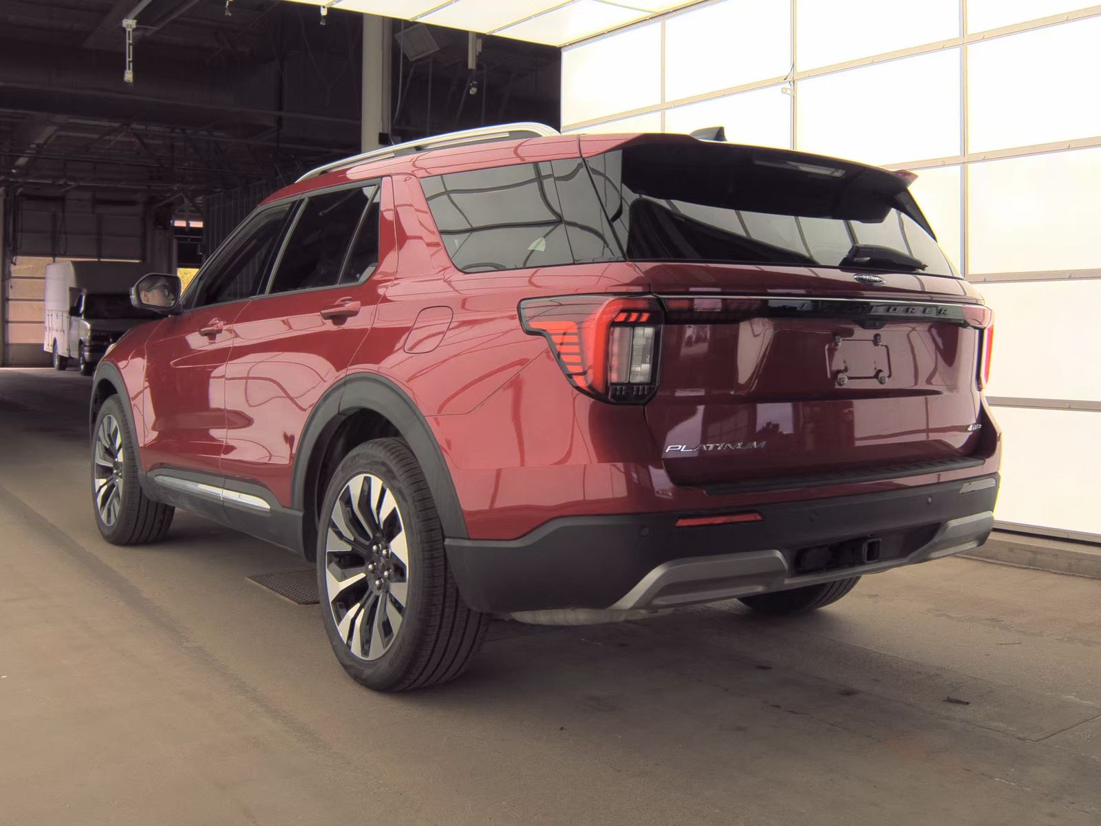 FORD EXPLORER - 9