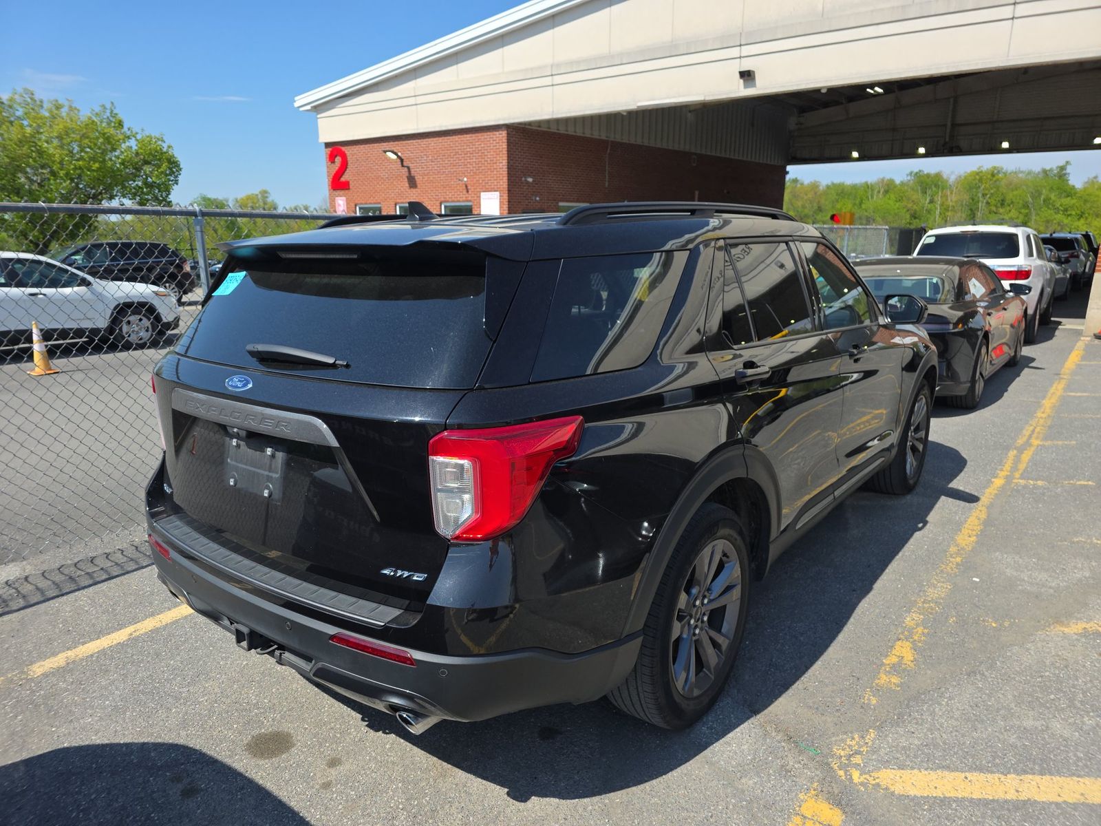 FORD EXPLORER - 5