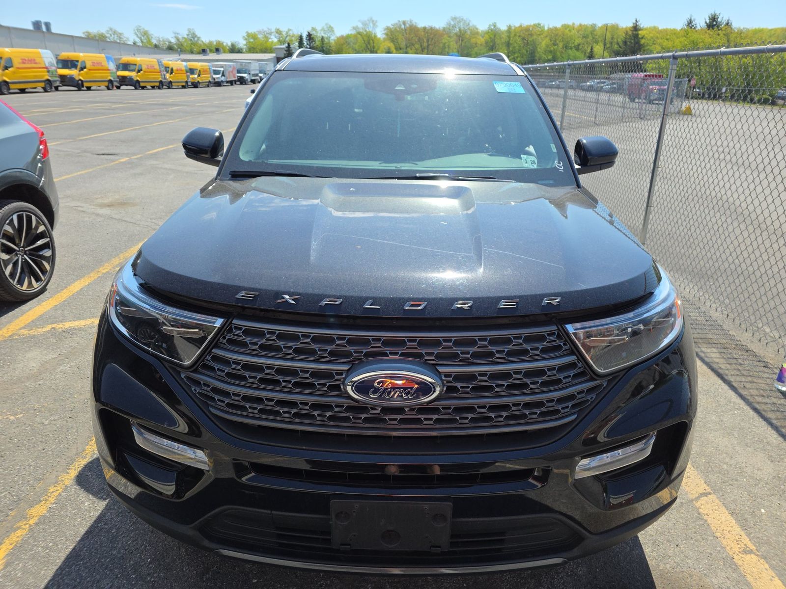 FORD EXPLORER - 3