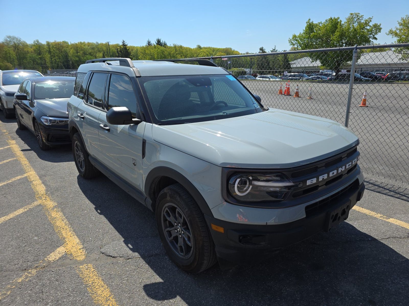 FORD BRONCO SPORT - 4