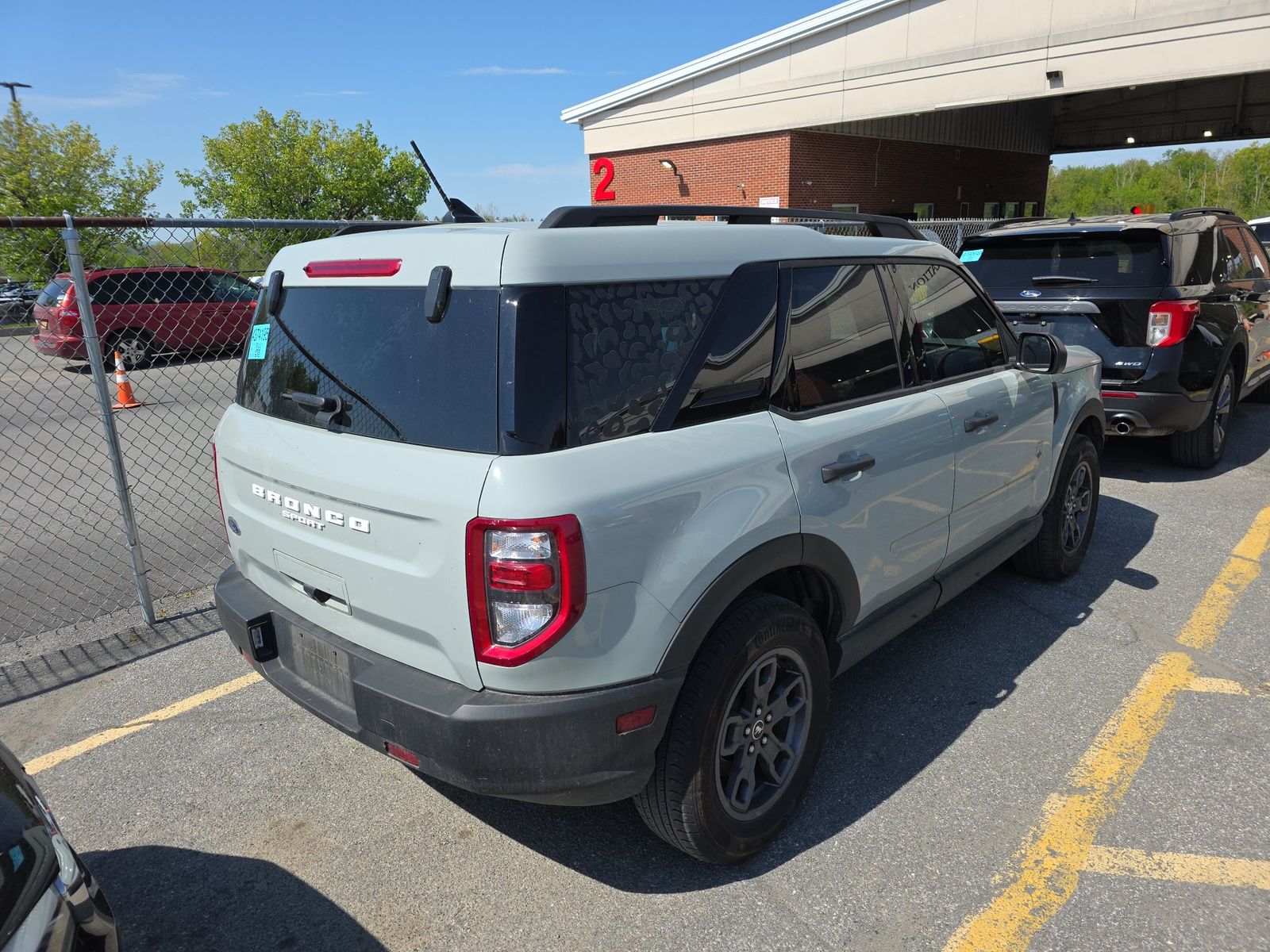 FORD BRONCO SPORT - 5