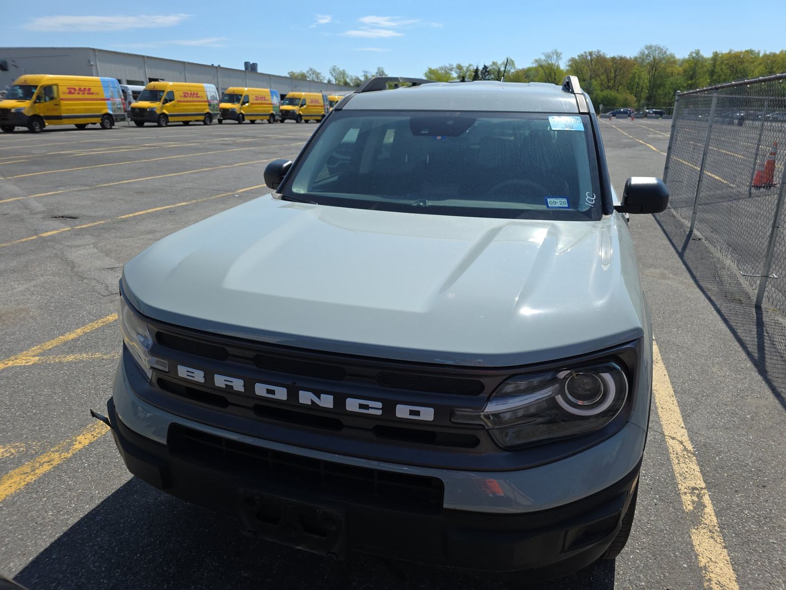 FORD BRONCO SPORT - 3