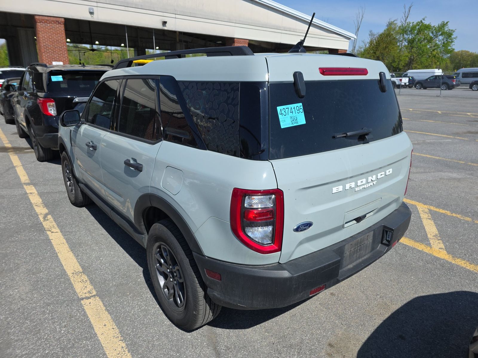FORD BRONCO SPORT - 7