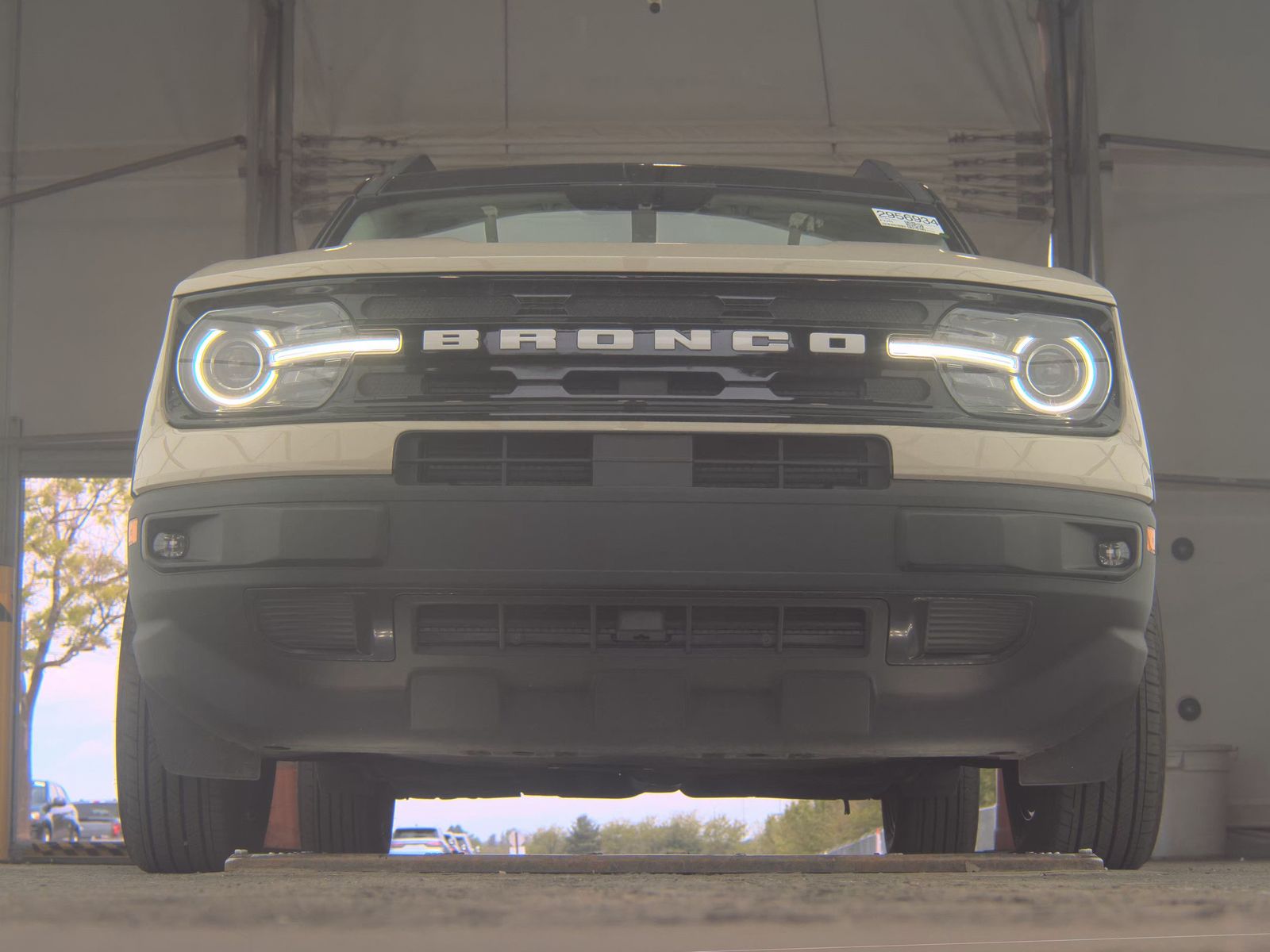 FORD BRONCO SPORT - 4