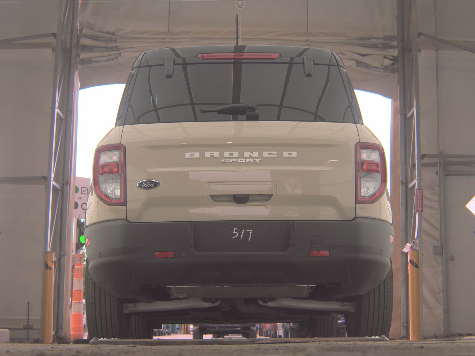FORD BRONCO SPORT - 8