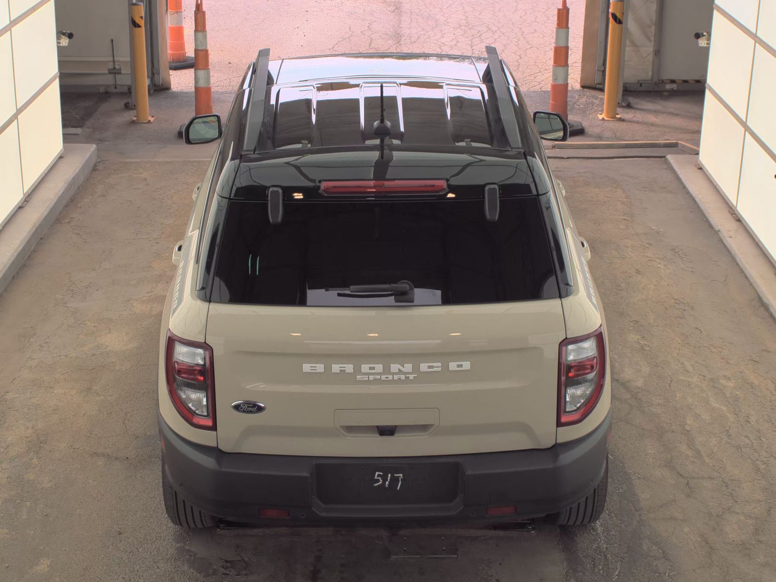 FORD BRONCO SPORT - 7