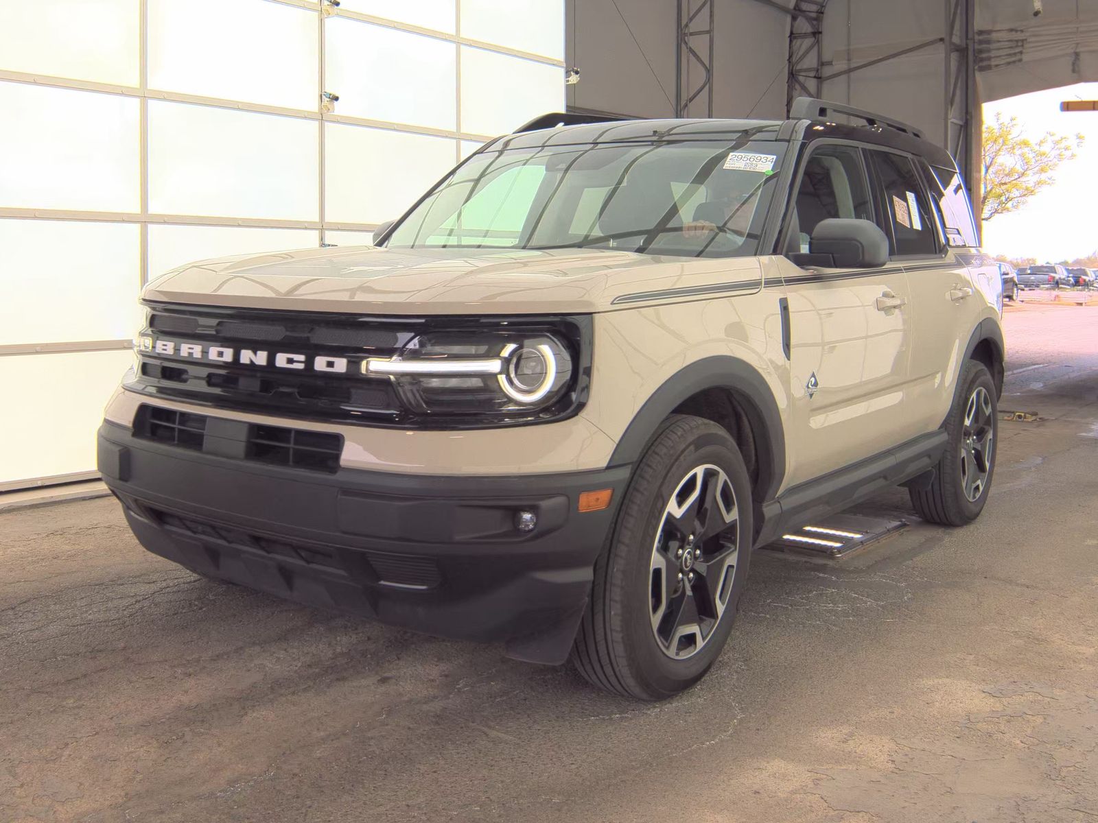 FORD BRONCO SPORT - 1