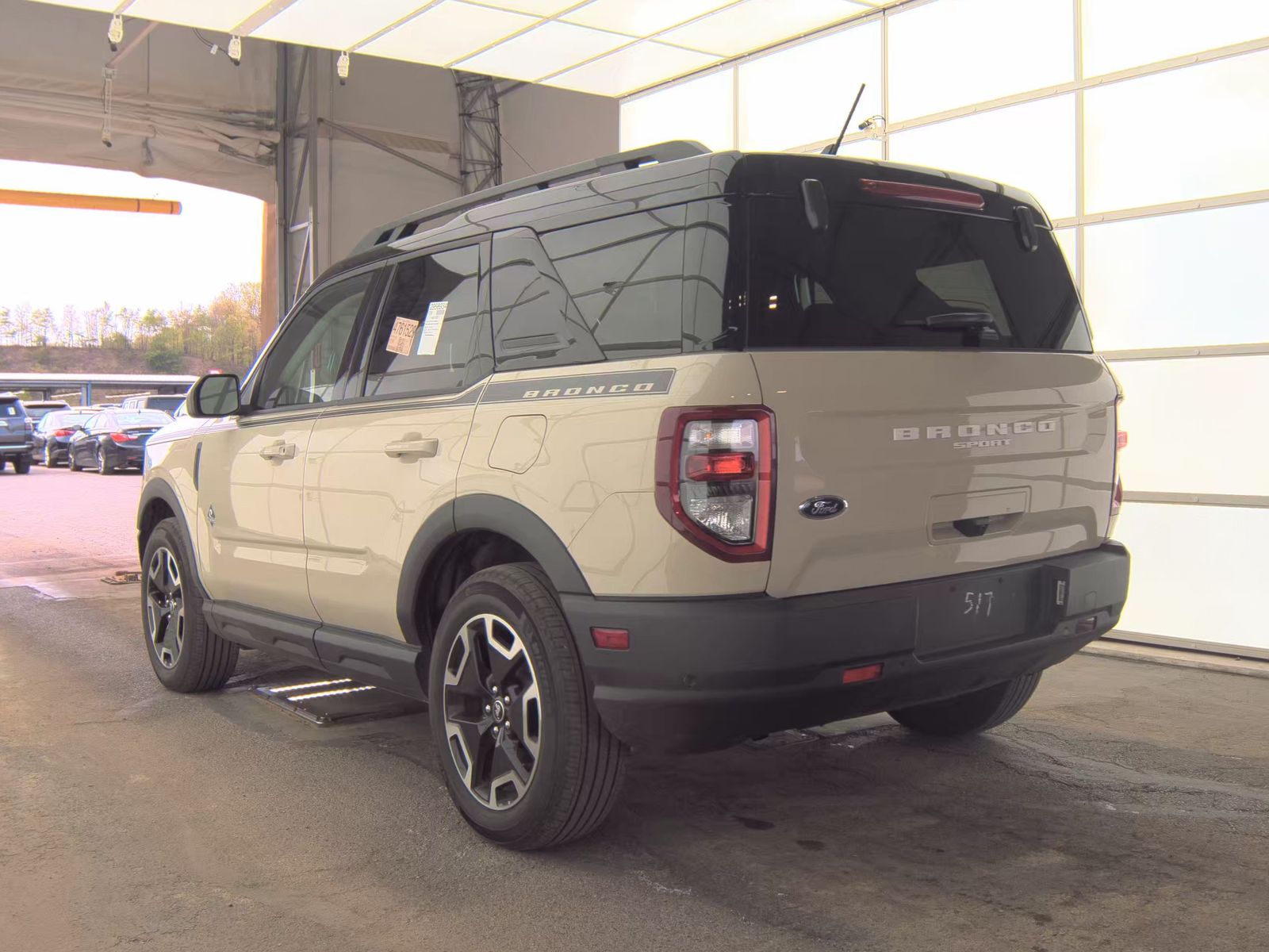 FORD BRONCO SPORT - 9