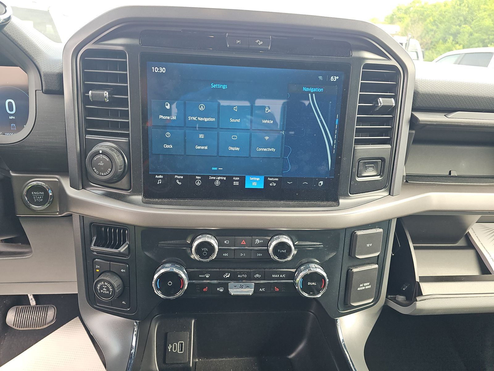 2025 Ford F-150 XLT AWD