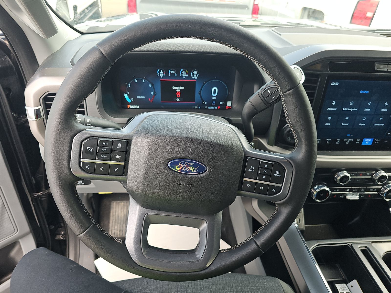 2025 Ford F-150 XLT AWD