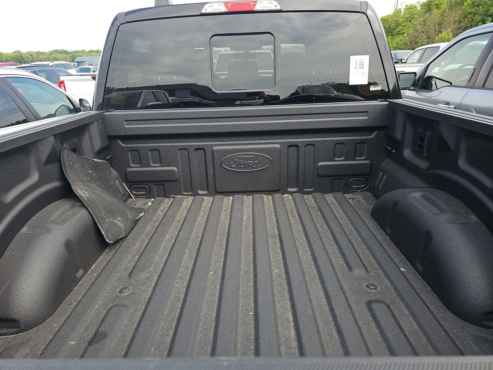 2025 Ford F-150 XLT AWD