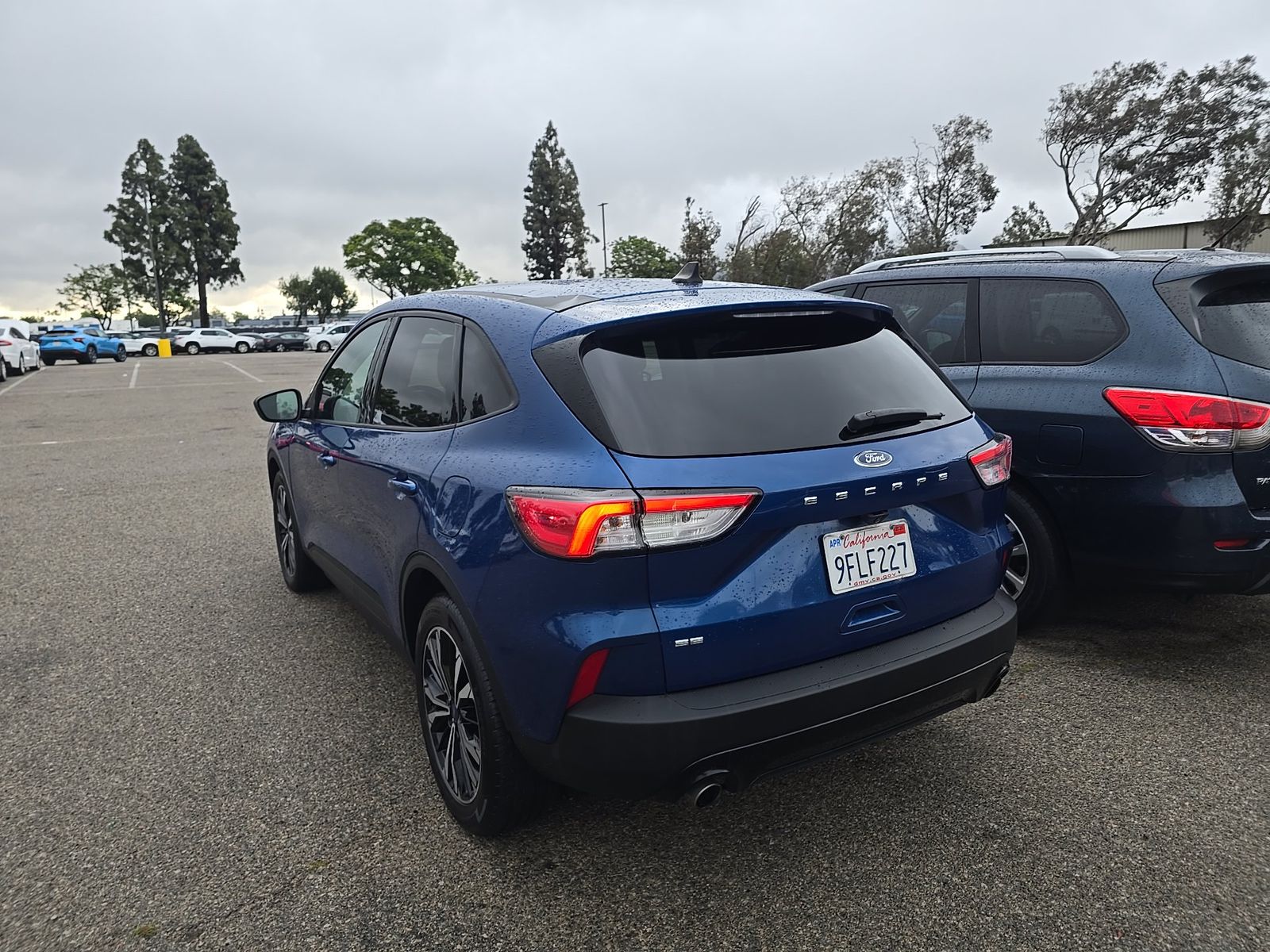 FORD ESCAPE - 7