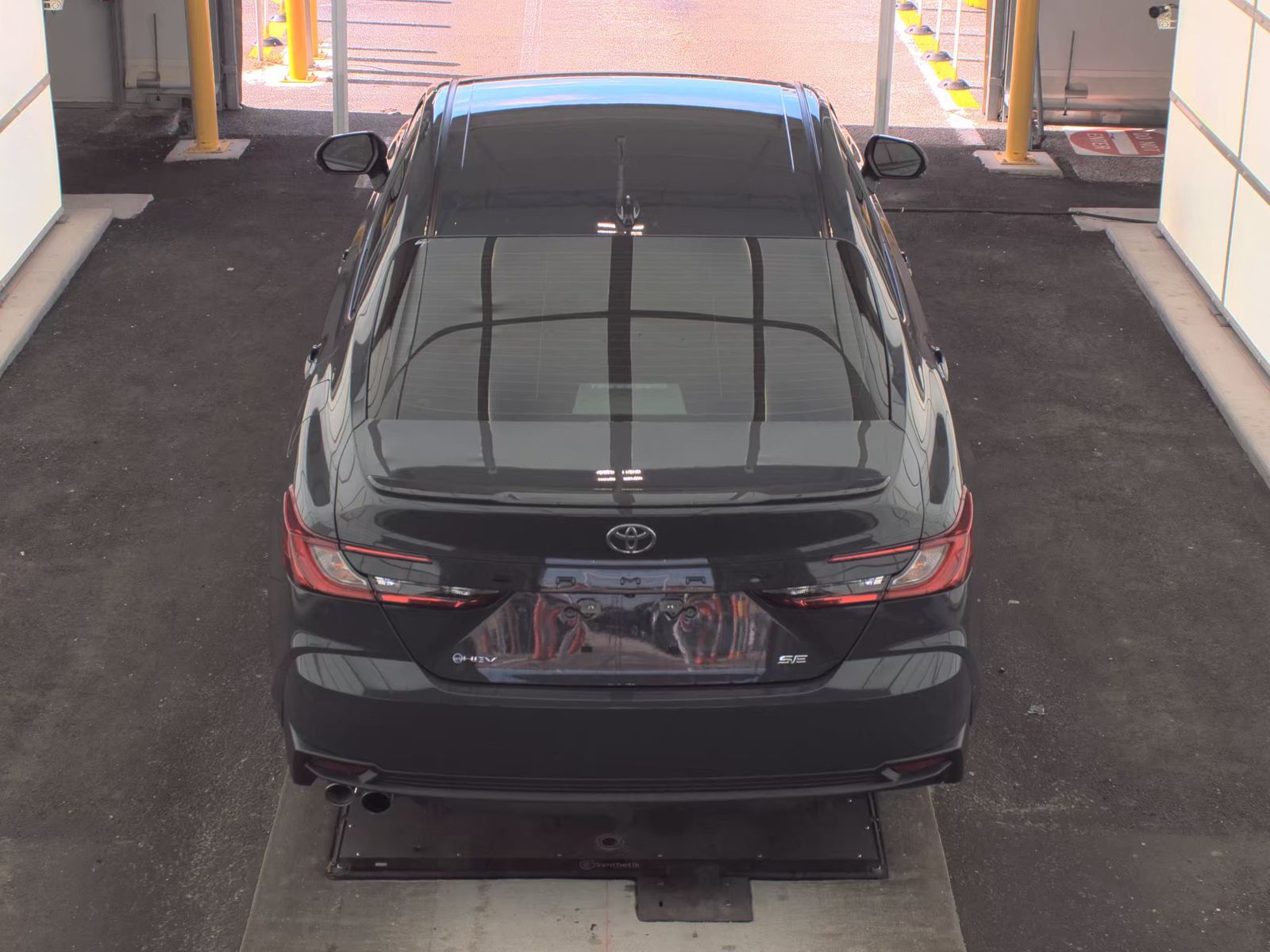 TOYOTA CAMRY - 7