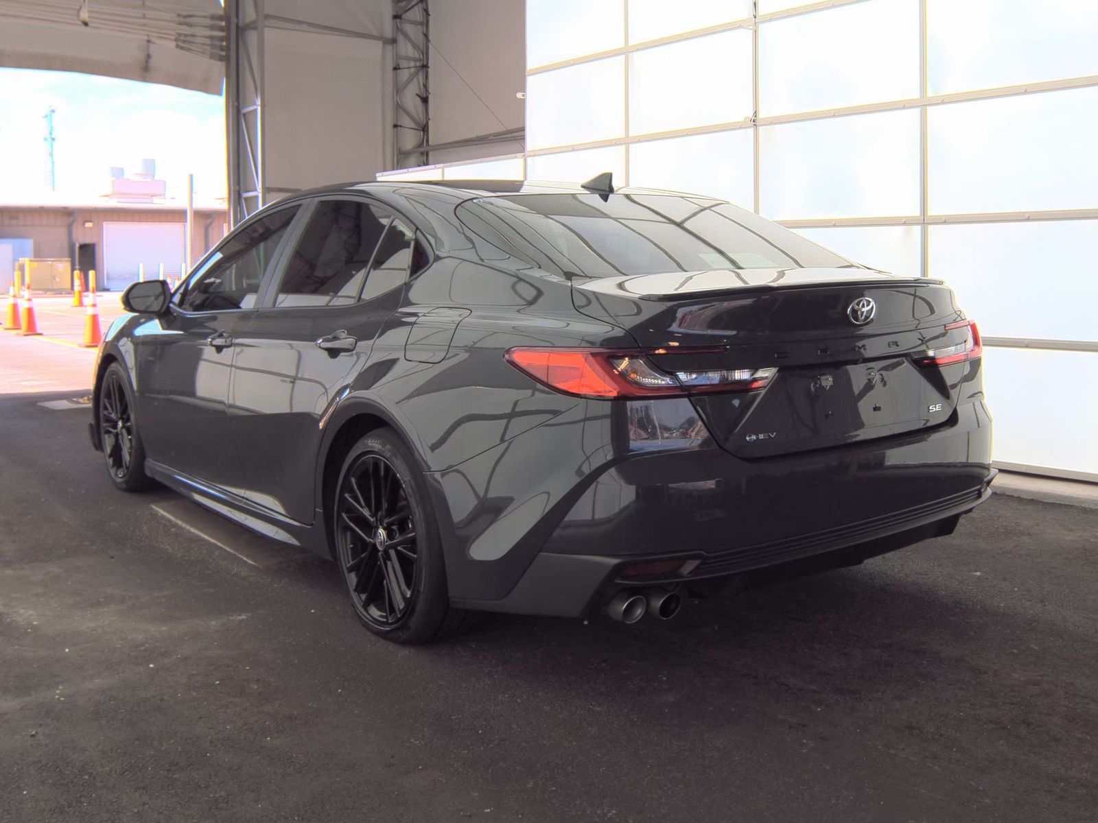 TOYOTA CAMRY - 9