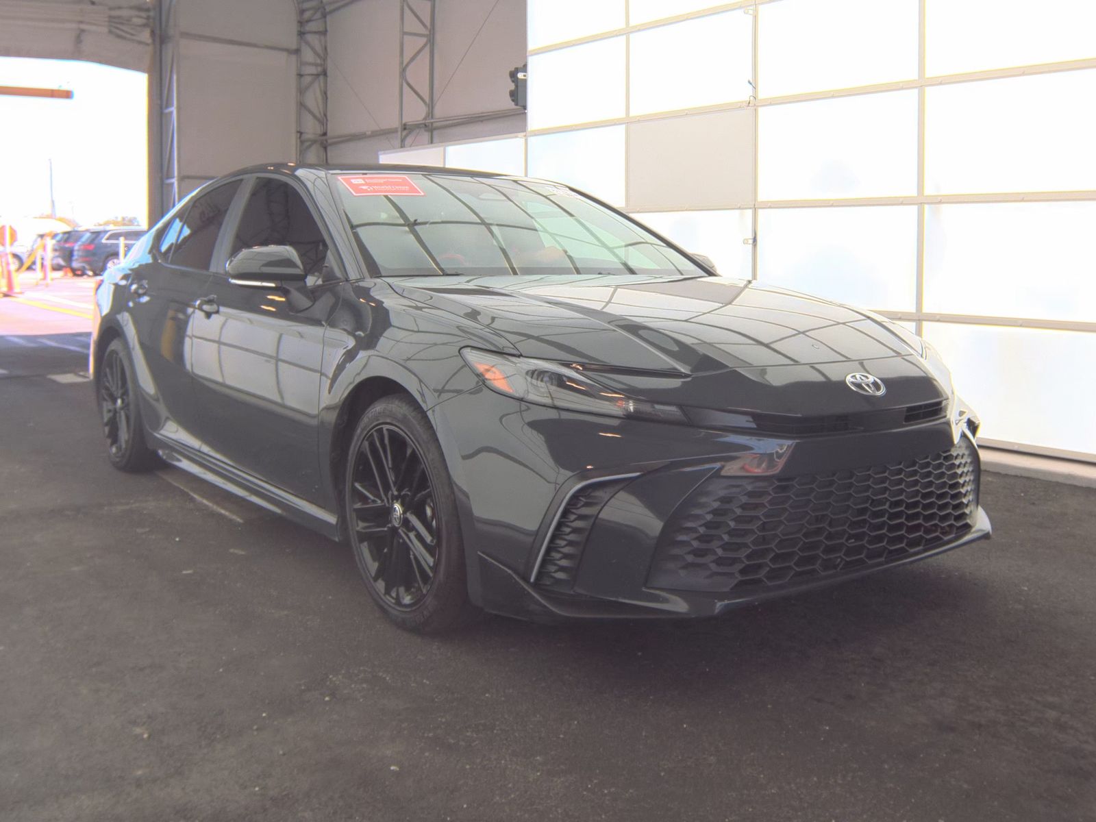 TOYOTA CAMRY - 5